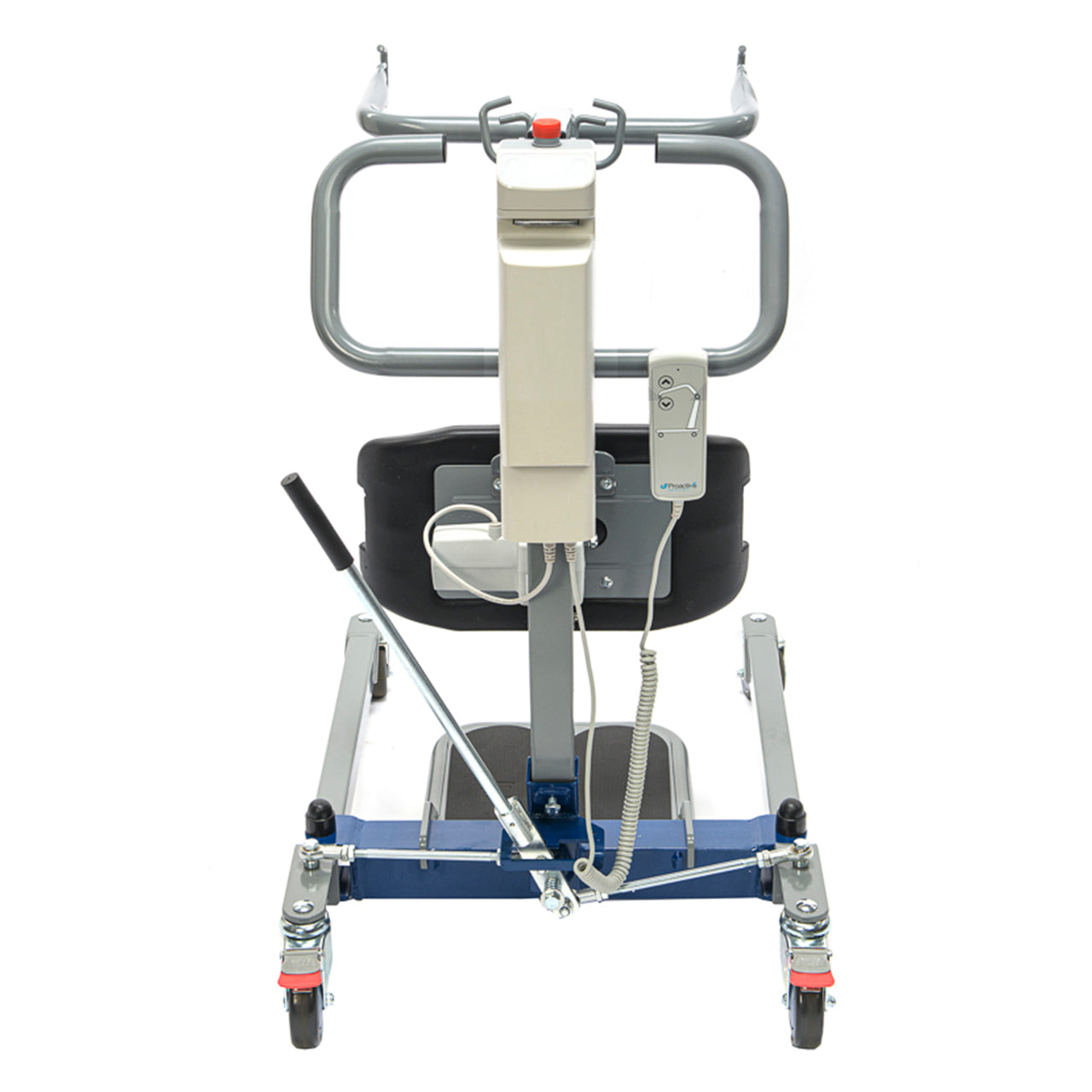 Proactive Medical | Protekt STS Compact 500 - Compact Sit-To-Stand Patient Lift 500 lb. | 34500-COM Proactive Medical | Protekt STS Compact 500 - Compact Sit-To-Stand Patient Lift 500 lb. | 34500-COM