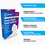 iReliev Large Single Pads Refill Kit | ET-5454 iReliev Large Single Pads Refill Kit | ET-5454