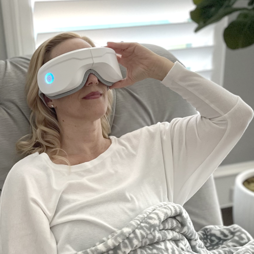 iRelieve Relaxable™ Eye Massager with Heat | MA-2000 iRelieve Relaxable™ Eye Massager with Heat | MA-2000