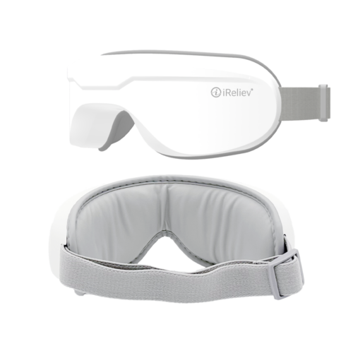 iRelieve Relaxable™ Eye Massager with Heat | MA-2000 iRelieve Relaxable™ Eye Massager with Heat | MA-2000