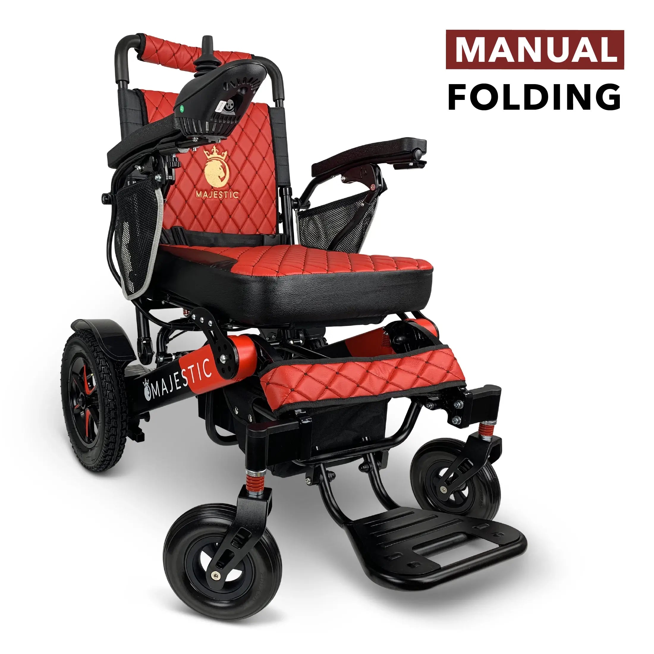 MAJESTIC | IQ-7000 Remote Controlled Electric Wheelchair | IQ-7000 MAJESTIC | IQ-7000 Remote Controlled Electric Wheelchair | IQ-7000