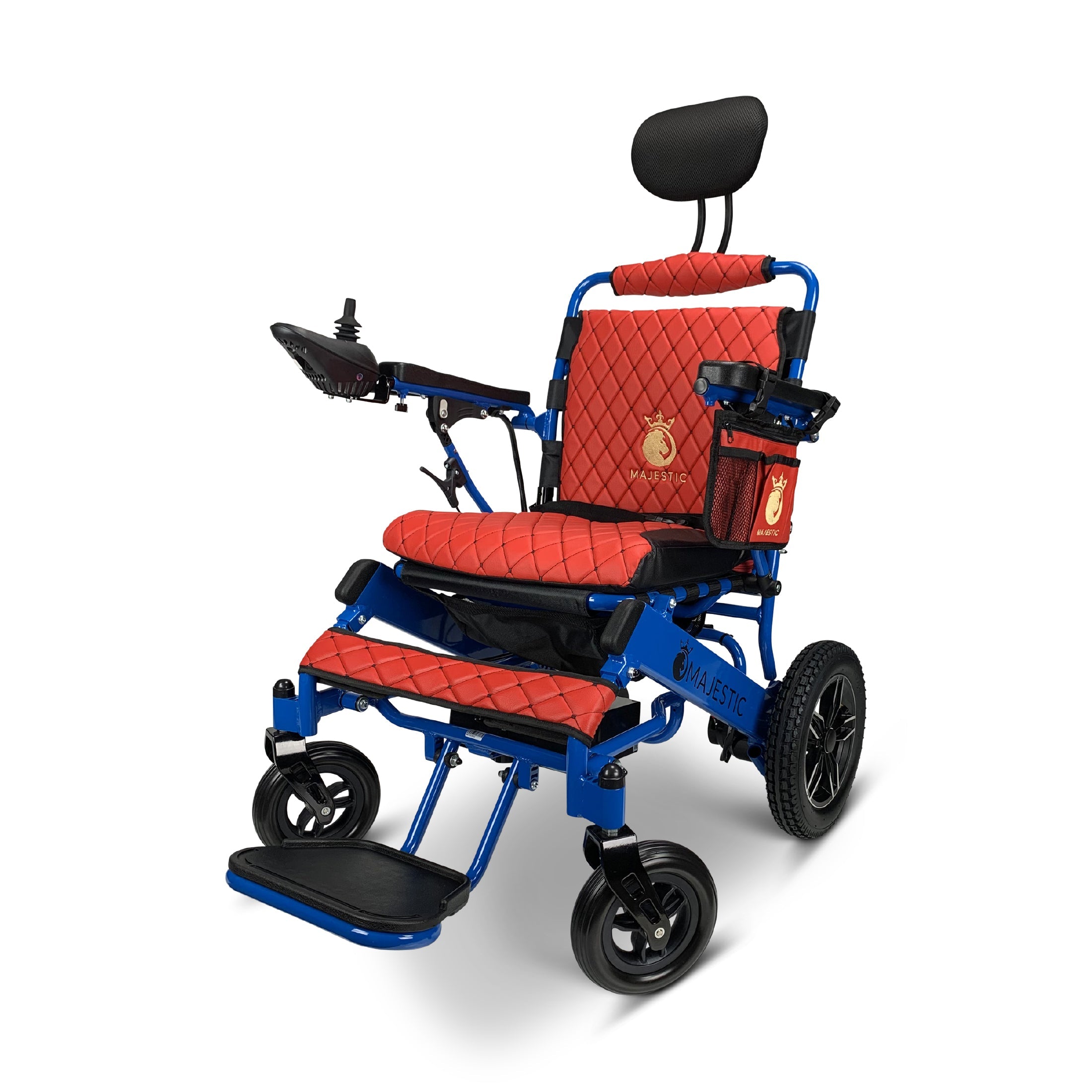 MAJESTIC | IQ-8000 Remote Controlled Lightweight Electric Wheelchair | IQ-8000 MAJESTIC | IQ-8000 Remote Controlled Lightweight Electric Wheelchair | IQ-8000