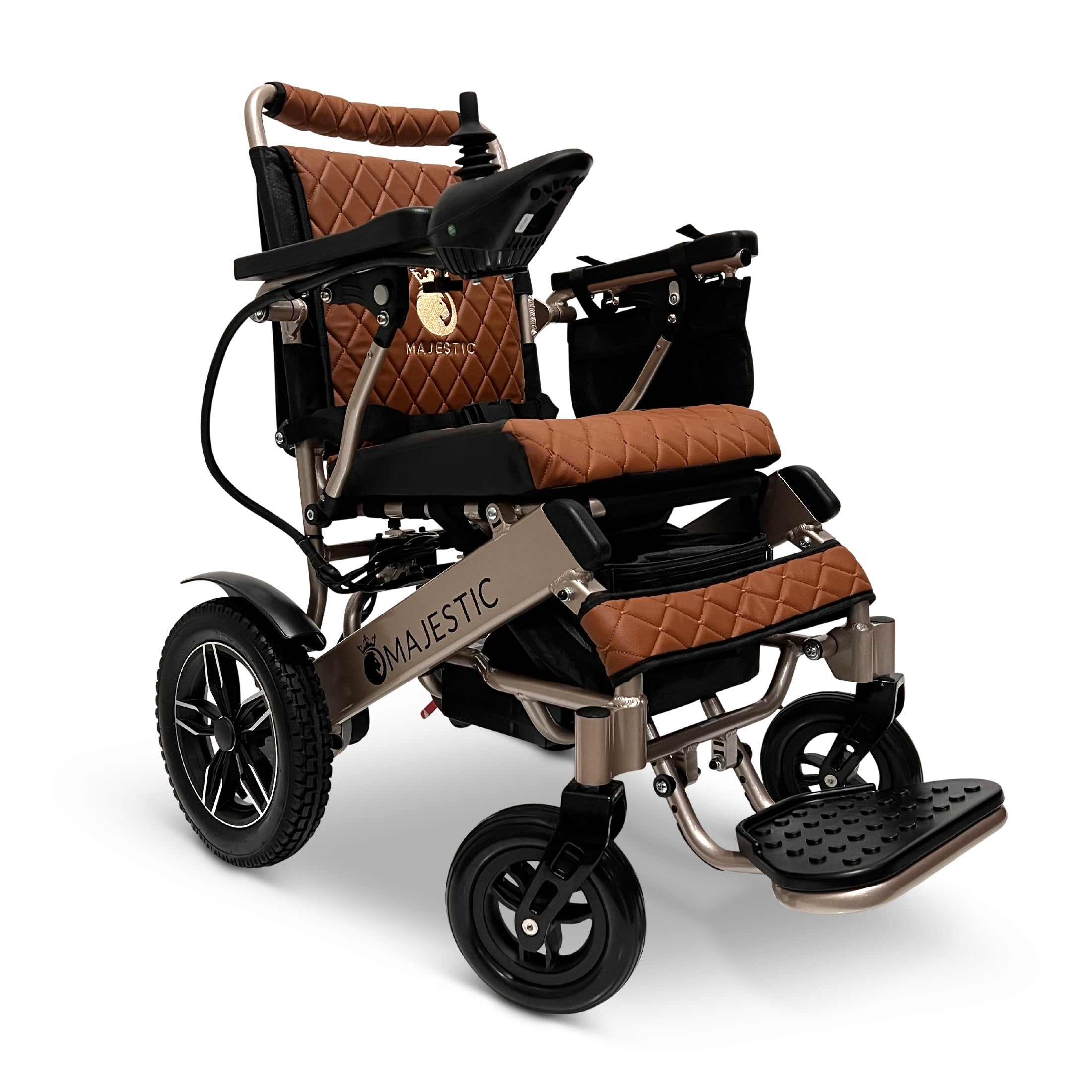 MAJESTIC | IQ-8000 Remote Controlled Lightweight Electric Wheelchair | IQ-8000 MAJESTIC | IQ-8000 Remote Controlled Lightweight Electric Wheelchair | IQ-8000