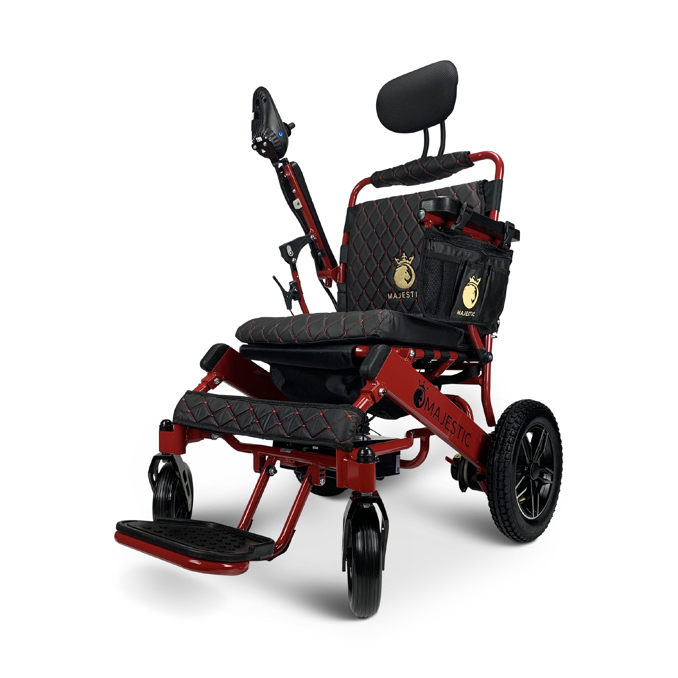 MAJESTIC | IQ-8000 Remote Controlled Lightweight Electric Wheelchair | IQ-8000 MAJESTIC | IQ-8000 Remote Controlled Lightweight Electric Wheelchair | IQ-8000