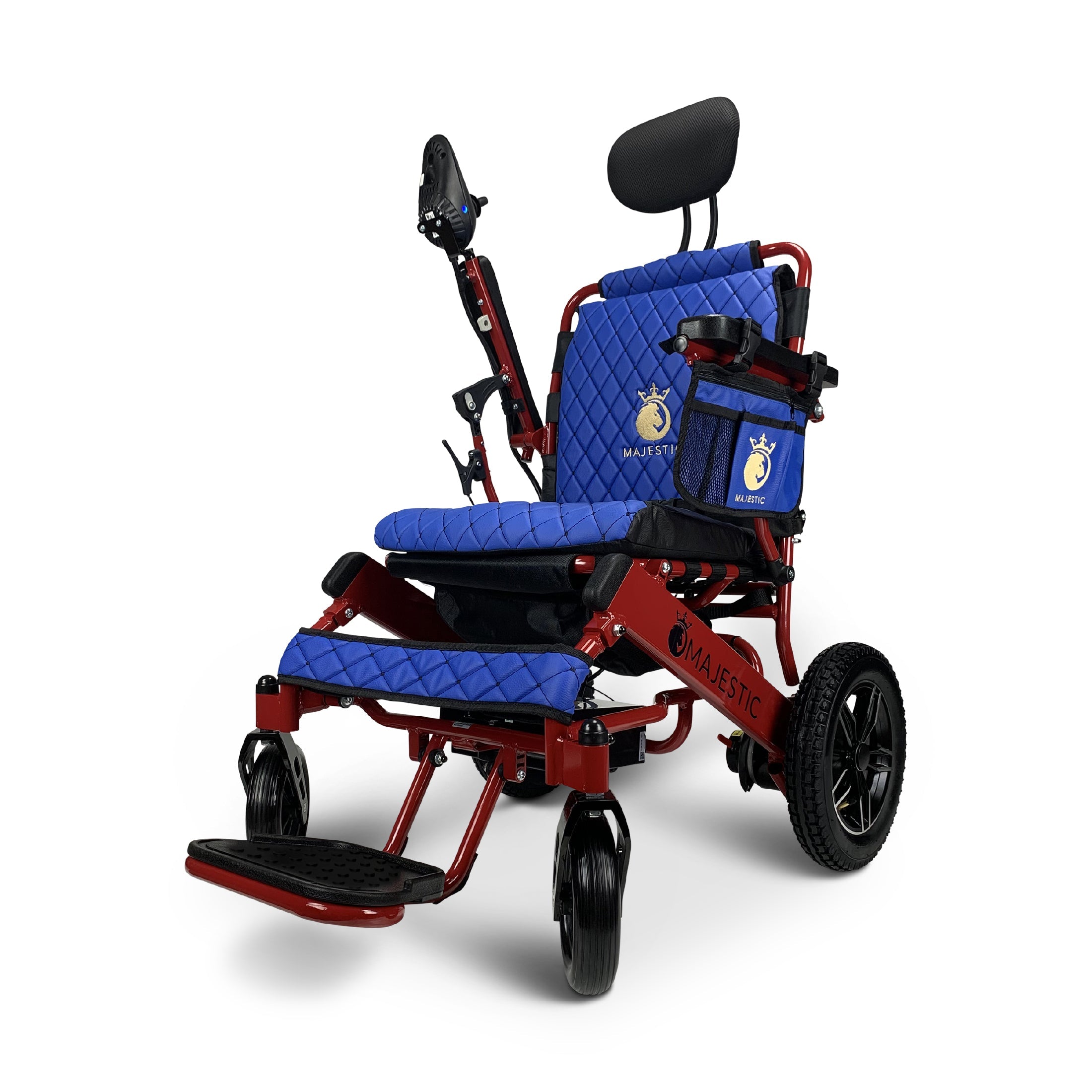MAJESTIC | IQ-8000 Remote Controlled Lightweight Electric Wheelchair | IQ-8000 MAJESTIC | IQ-8000 Remote Controlled Lightweight Electric Wheelchair | IQ-8000