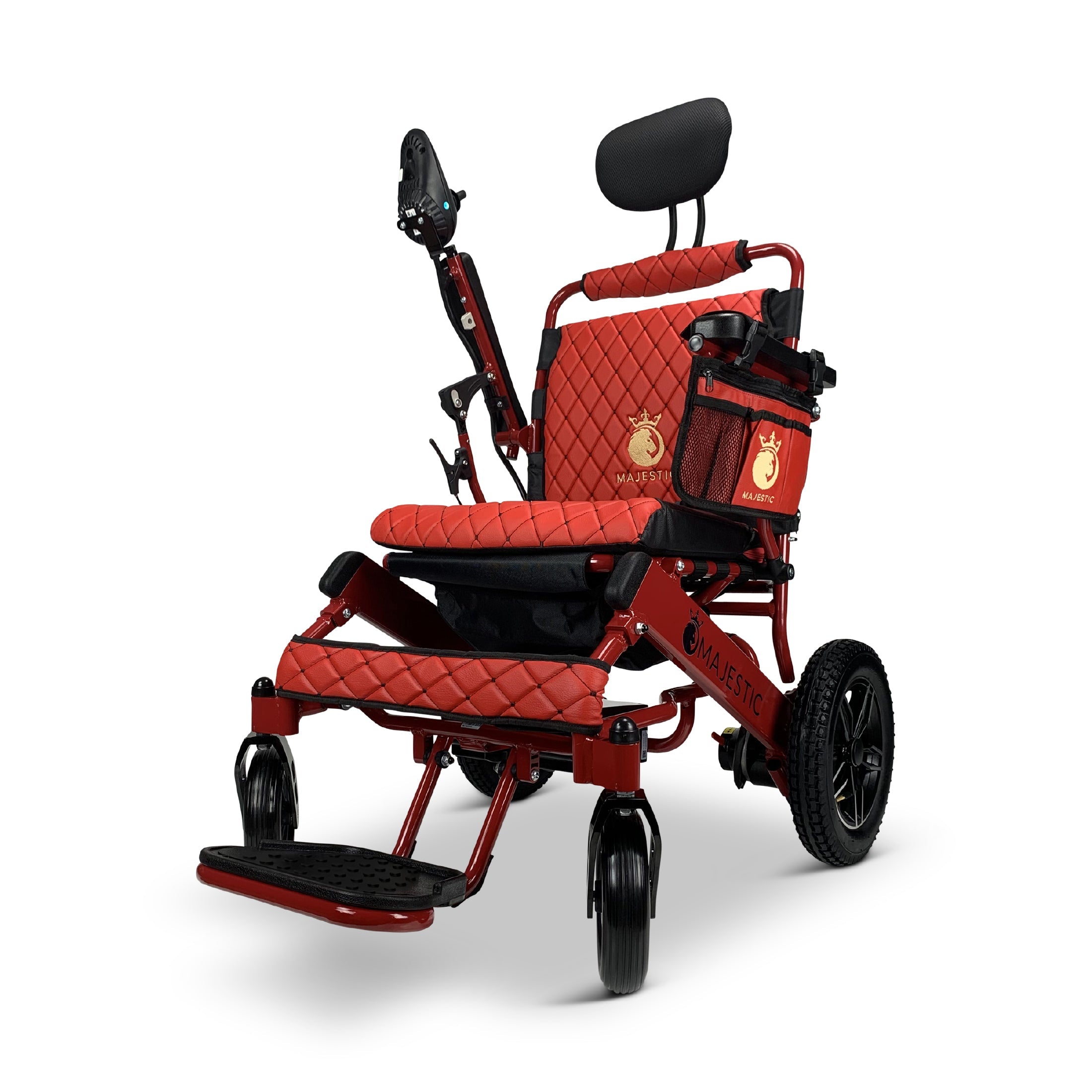 MAJESTIC | IQ-8000 Remote Controlled Lightweight Electric Wheelchair | IQ-8000 MAJESTIC | IQ-8000 Remote Controlled Lightweight Electric Wheelchair | IQ-8000
