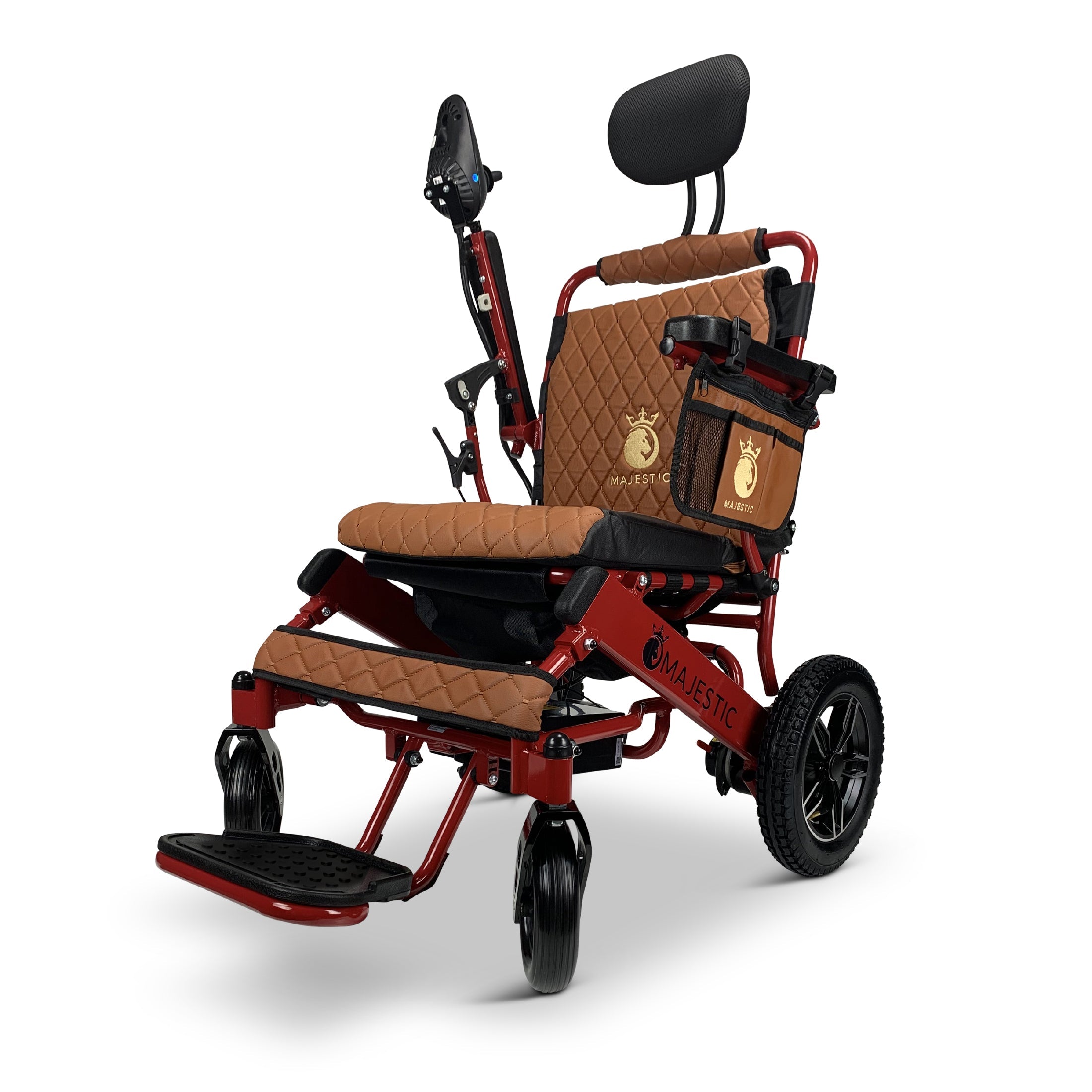 MAJESTIC | IQ-8000 Remote Controlled Lightweight Electric Wheelchair | IQ-8000 MAJESTIC | IQ-8000 Remote Controlled Lightweight Electric Wheelchair | IQ-8000