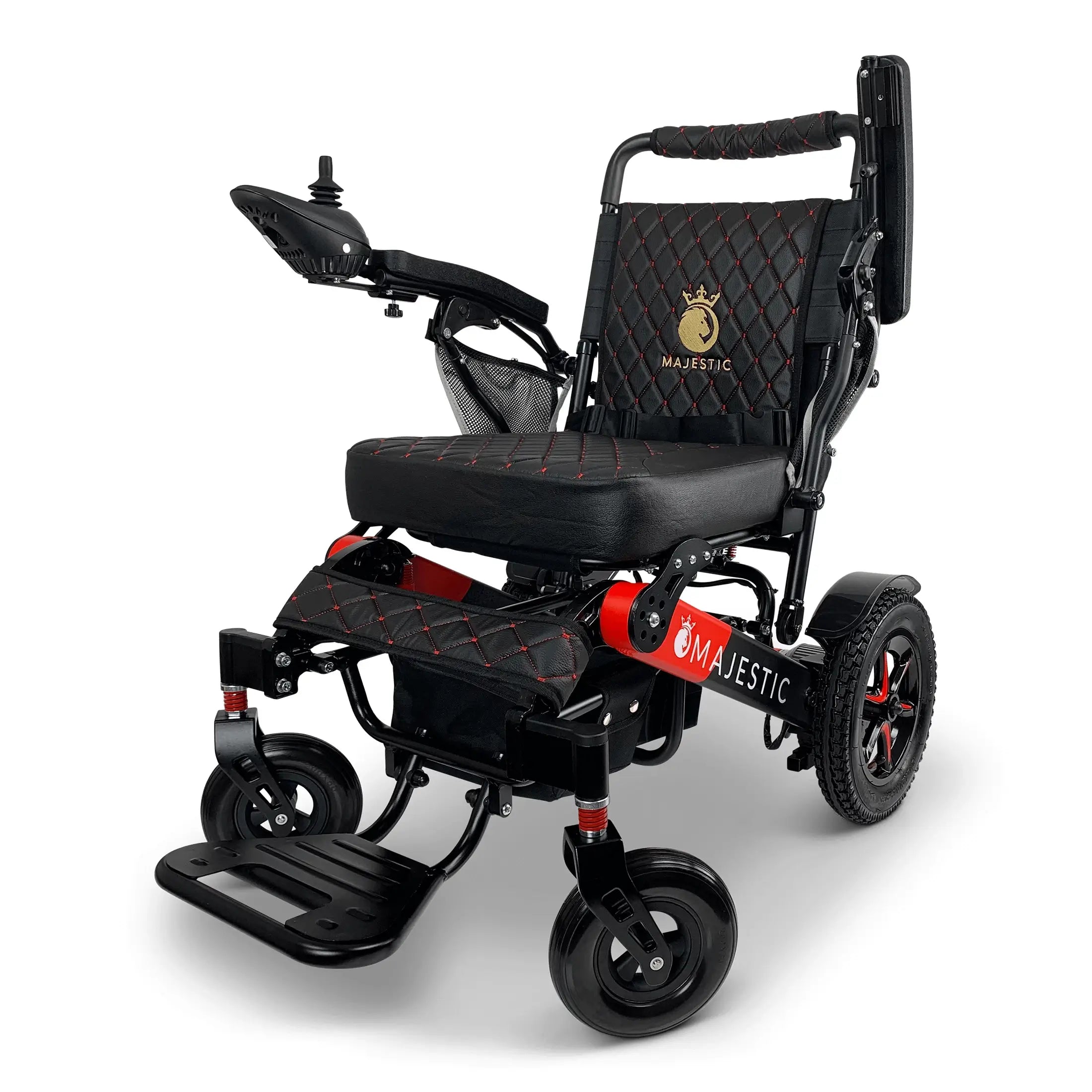 MAJESTIC IQ-7000 Auto Folding Remote Controlled Electric Wheelchair | IQ-7000 MAJESTIC IQ-7000 Auto Folding Remote Controlled Electric Wheelchair | IQ-7000