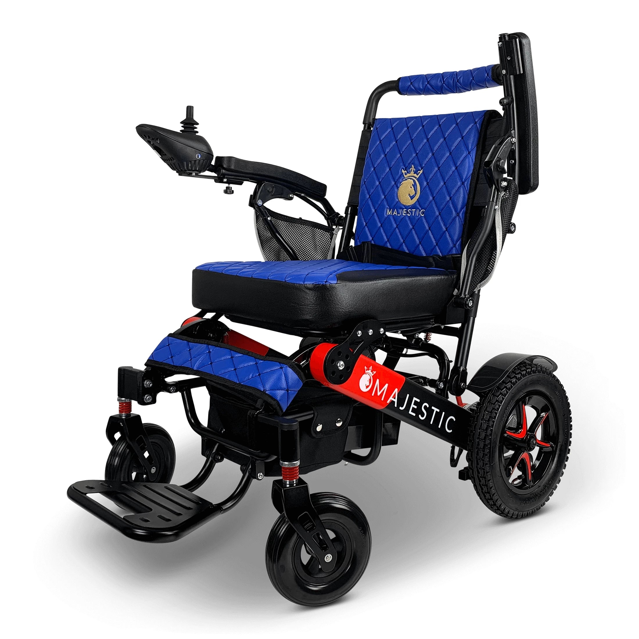 MAJESTIC | IQ-7000 Remote Controlled Electric Wheelchair | IQ-7000 MAJESTIC | IQ-7000 Remote Controlled Electric Wheelchair | IQ-7000