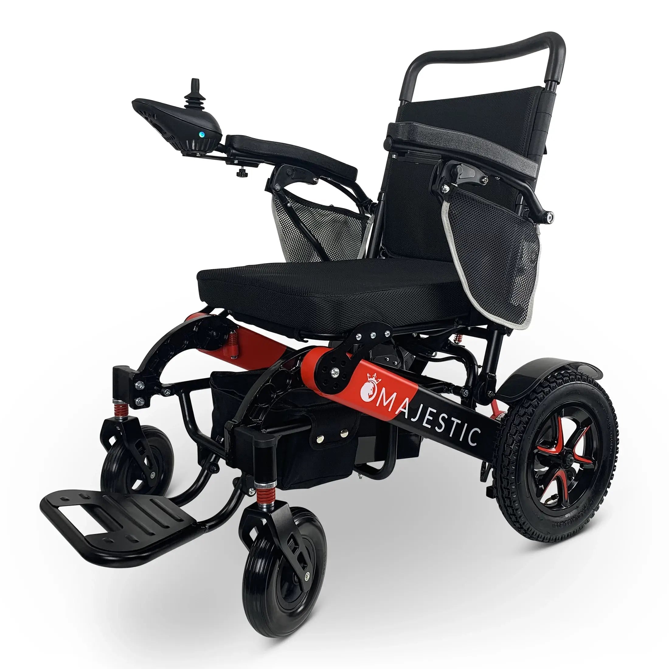 MAJESTIC IQ-7000 Auto Folding Remote Controlled Electric Wheelchair | IQ-7000 MAJESTIC IQ-7000 Auto Folding Remote Controlled Electric Wheelchair | IQ-7000