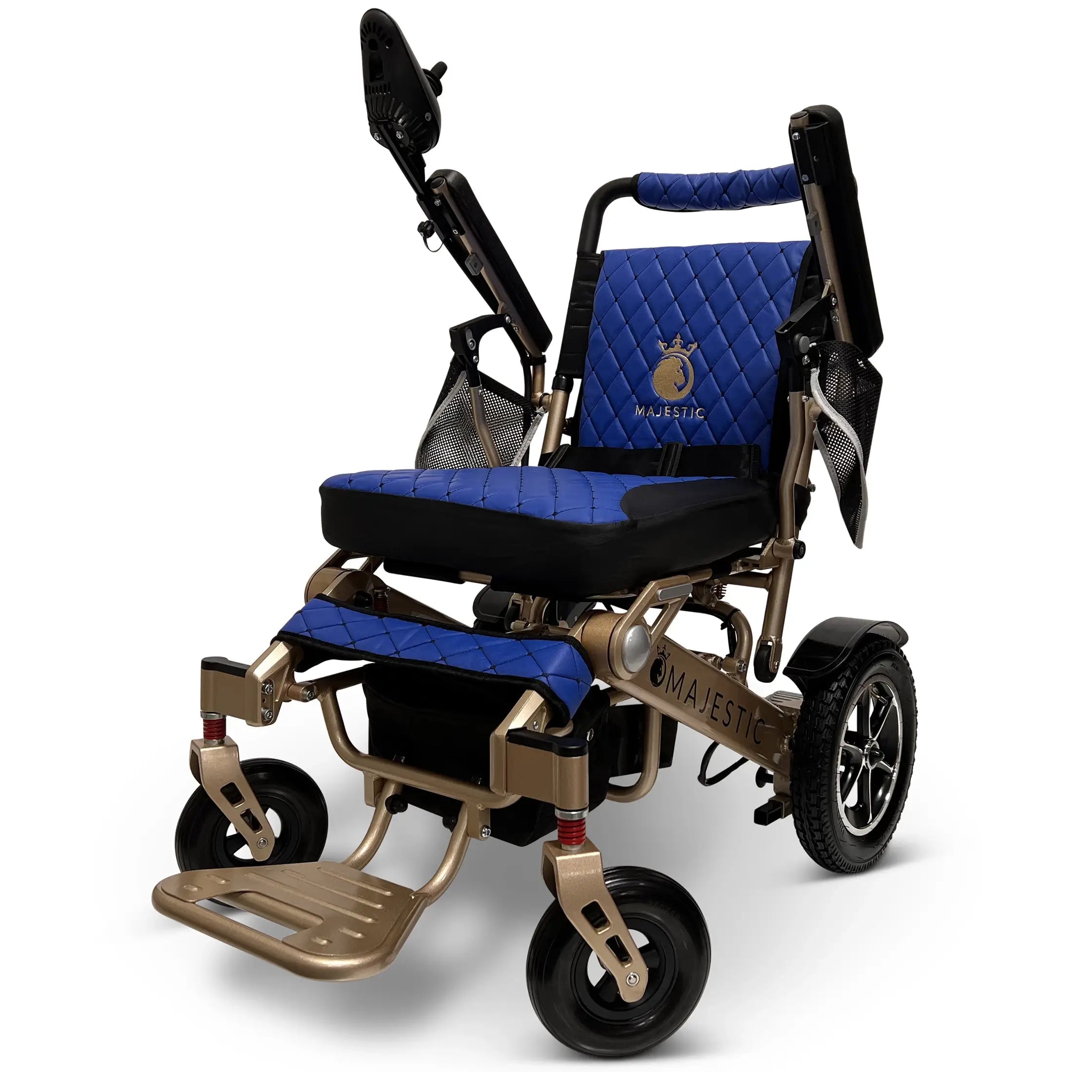 MAJESTIC | IQ-7000 Remote Controlled Electric Wheelchair | IQ-7000 MAJESTIC | IQ-7000 Remote Controlled Electric Wheelchair | IQ-7000