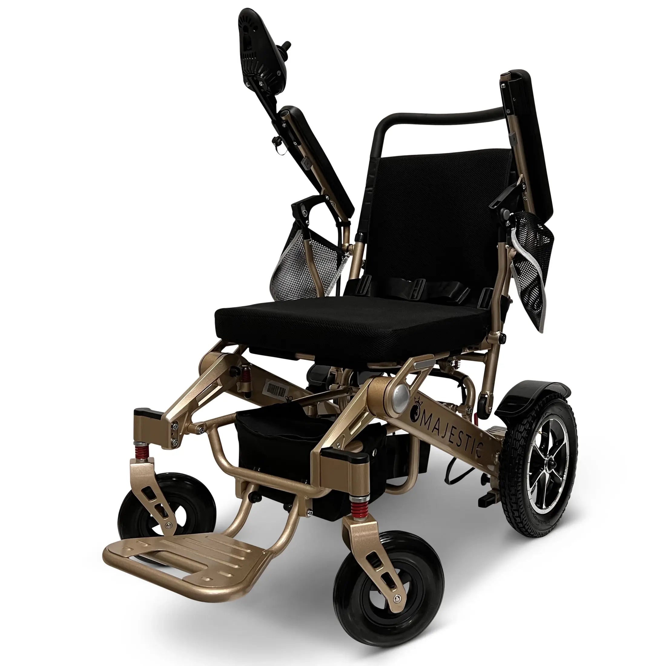MAJESTIC IQ-7000 Auto Folding Remote Controlled Electric Wheelchair | IQ-7000 MAJESTIC IQ-7000 Auto Folding Remote Controlled Electric Wheelchair | IQ-7000
