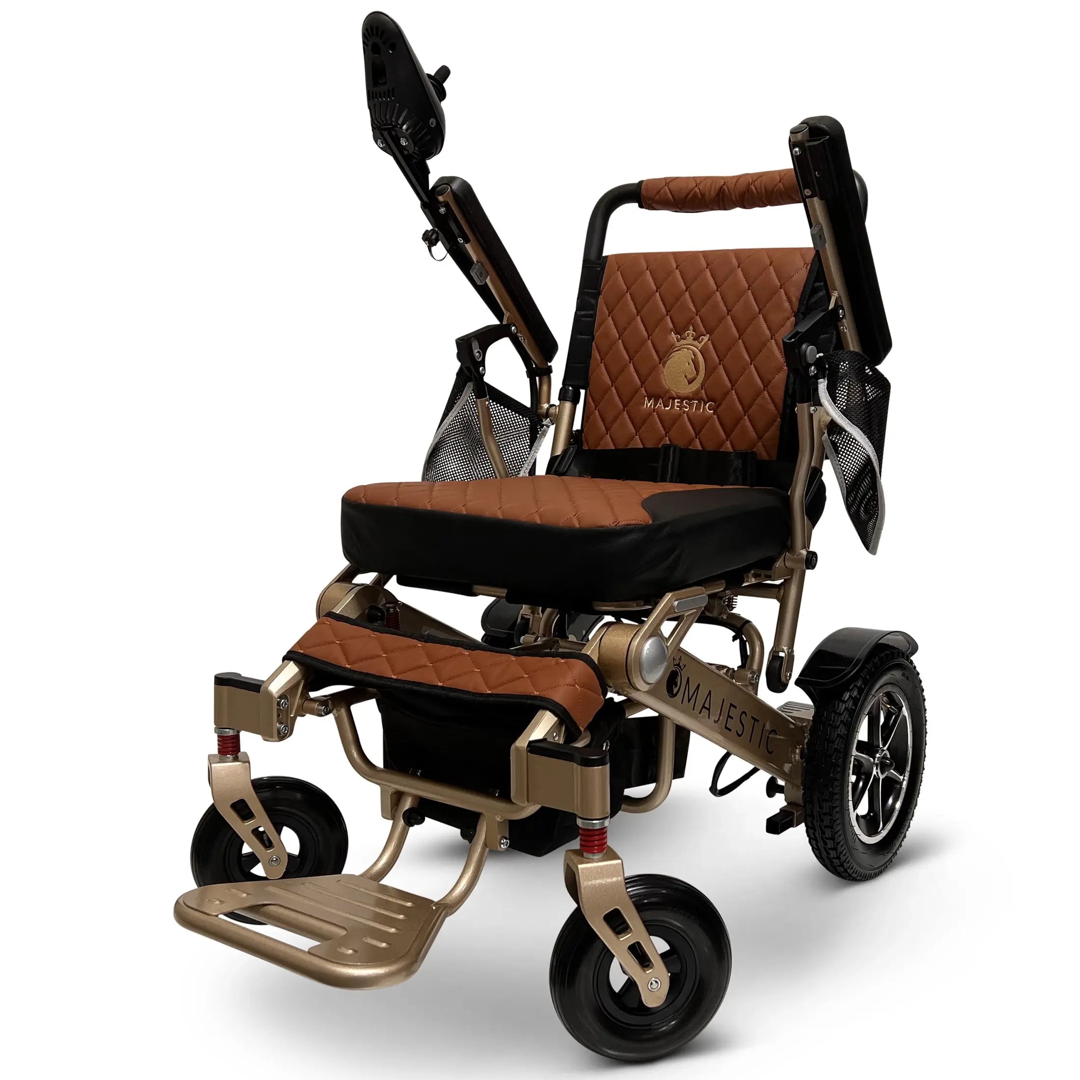 MAJESTIC | IQ-7000 Remote Controlled Electric Wheelchair | IQ-7000 MAJESTIC | IQ-7000 Remote Controlled Electric Wheelchair | IQ-7000