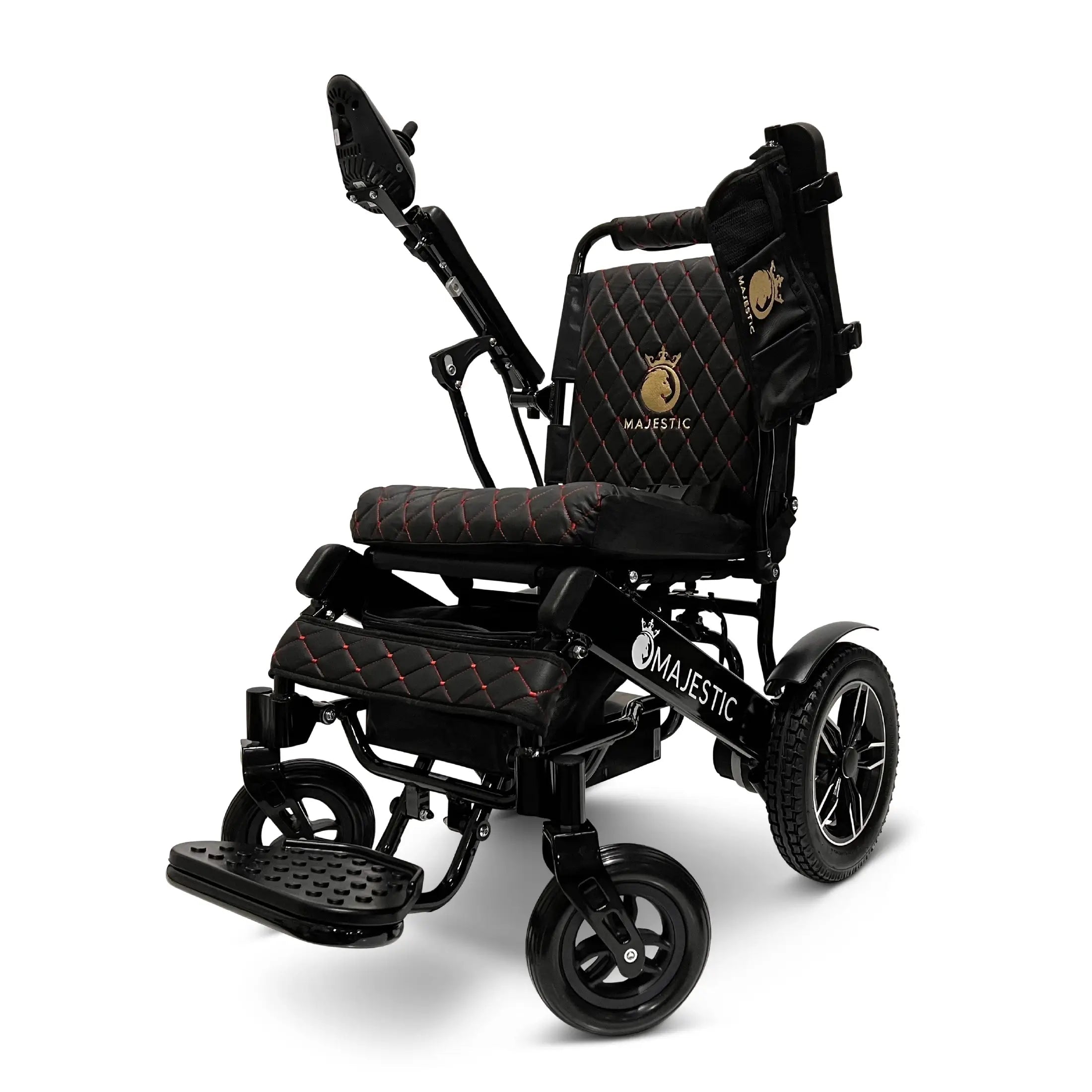 MAJESTIC | IQ-8000 Remote Controlled Lightweight Electric Wheelchair | IQ-8000 MAJESTIC | IQ-8000 Remote Controlled Lightweight Electric Wheelchair | IQ-8000