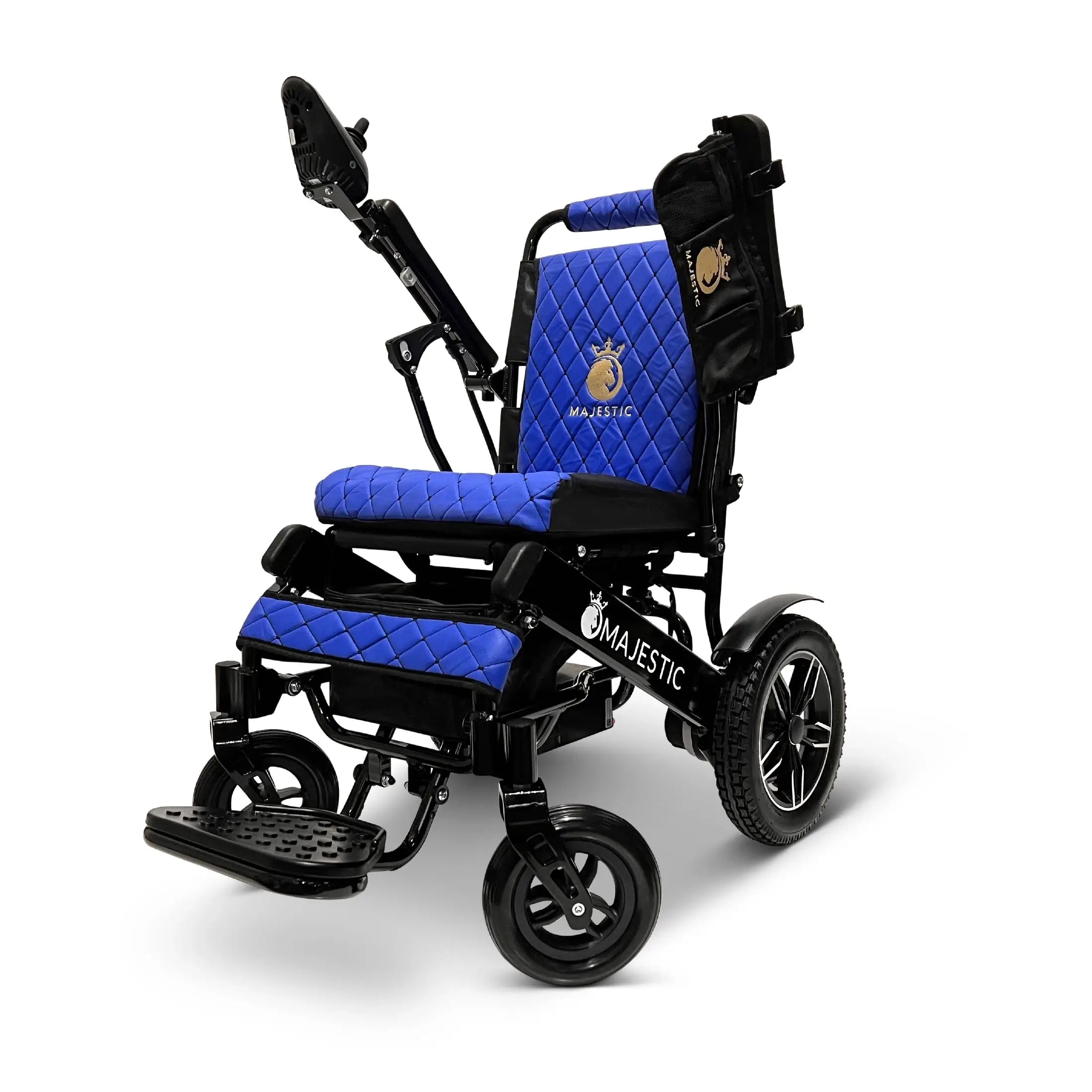 MAJESTIC | IQ-8000 Remote Controlled Lightweight Electric Wheelchair | IQ-8000 MAJESTIC | IQ-8000 Remote Controlled Lightweight Electric Wheelchair | IQ-8000