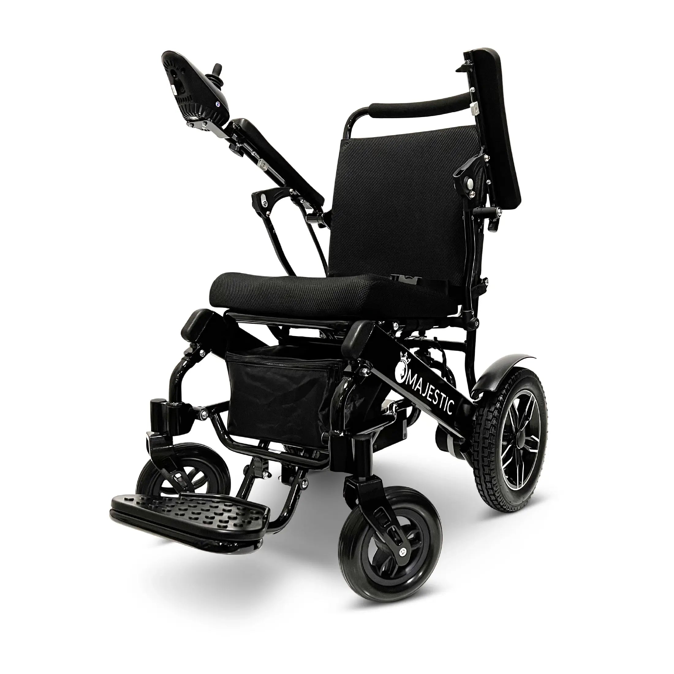 MAJESTIC | IQ-8000 Remote Controlled Lightweight Electric Wheelchair | IQ-8000 MAJESTIC | IQ-8000 Remote Controlled Lightweight Electric Wheelchair | IQ-8000