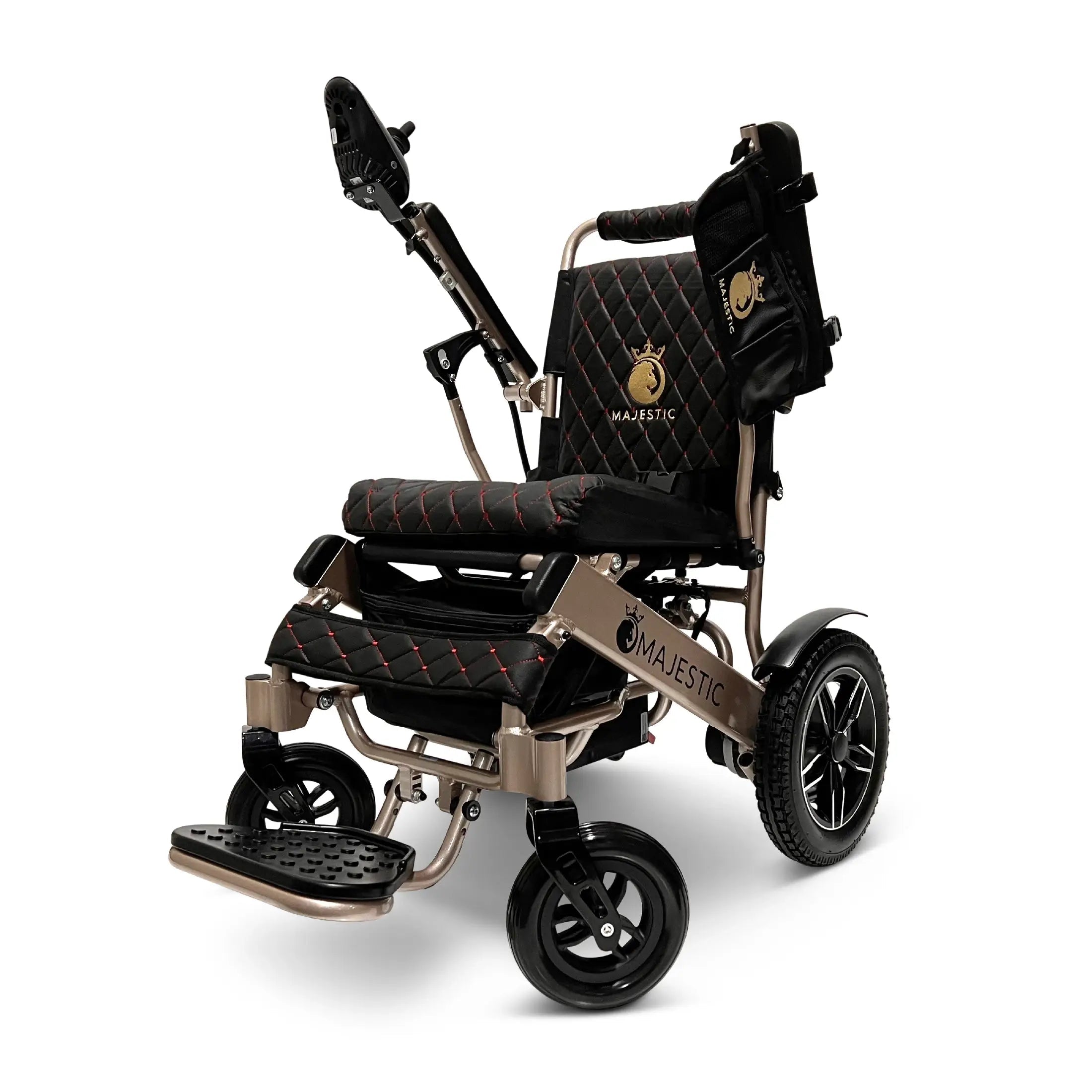 MAJESTIC | IQ-8000 Remote Controlled Lightweight Electric Wheelchair | IQ-8000 MAJESTIC | IQ-8000 Remote Controlled Lightweight Electric Wheelchair | IQ-8000