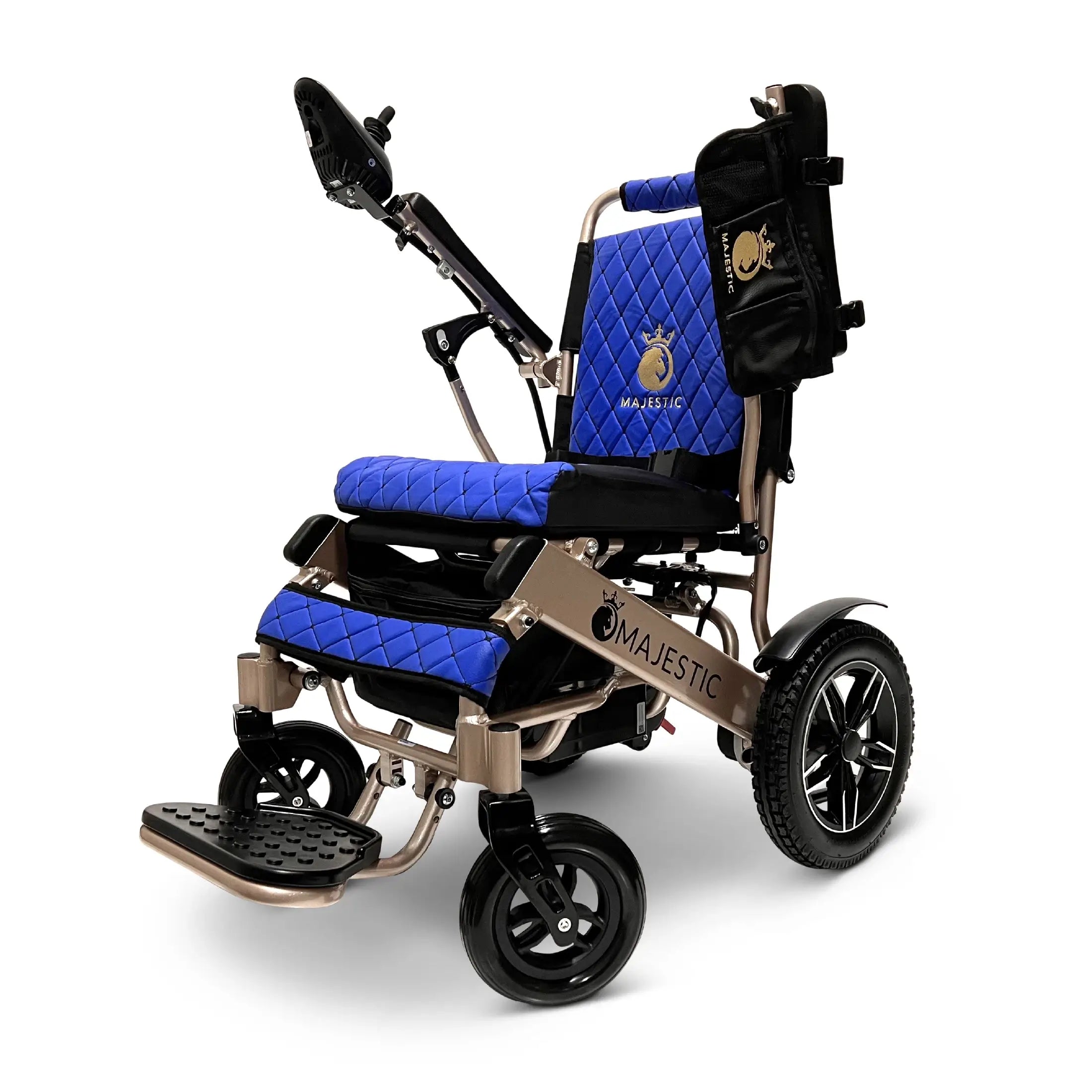 MAJESTIC | IQ-8000 Remote Controlled Lightweight Electric Wheelchair | IQ-8000 MAJESTIC | IQ-8000 Remote Controlled Lightweight Electric Wheelchair | IQ-8000