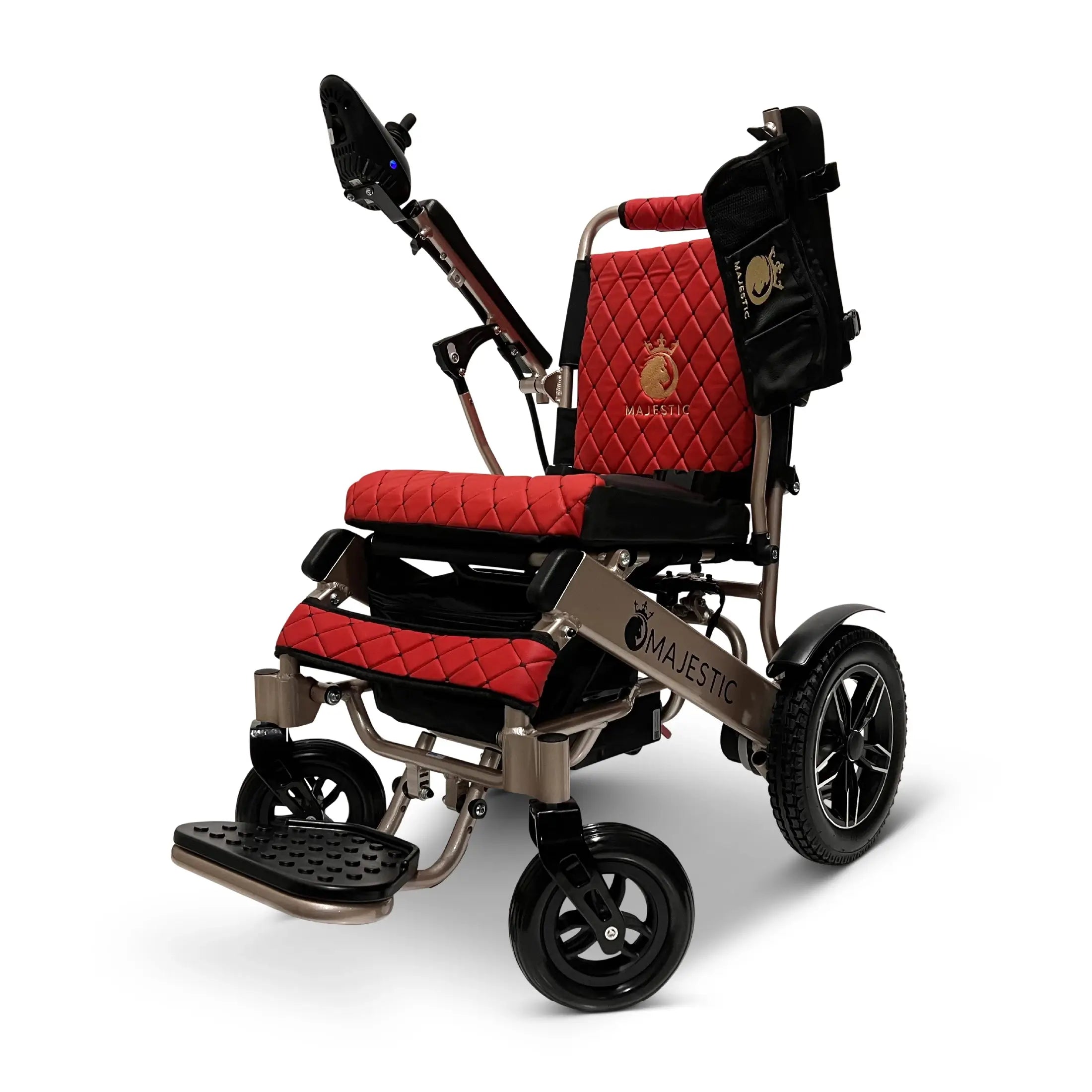 MAJESTIC | IQ-8000 Remote Controlled Lightweight Electric Wheelchair | IQ-8000 MAJESTIC | IQ-8000 Remote Controlled Lightweight Electric Wheelchair | IQ-8000