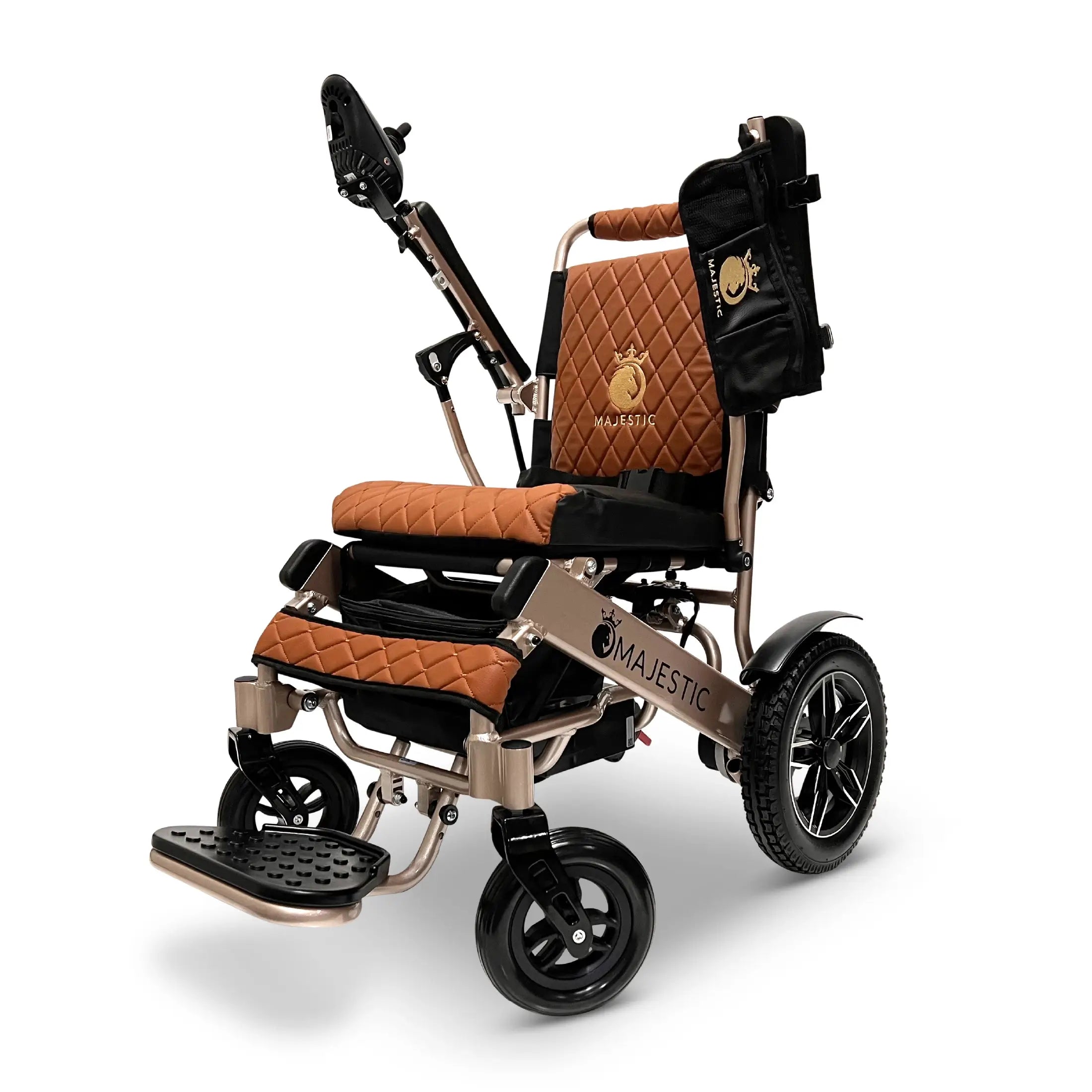MAJESTIC | IQ-8000 Remote Controlled Lightweight Electric Wheelchair | IQ-8000 MAJESTIC | IQ-8000 Remote Controlled Lightweight Electric Wheelchair | IQ-8000