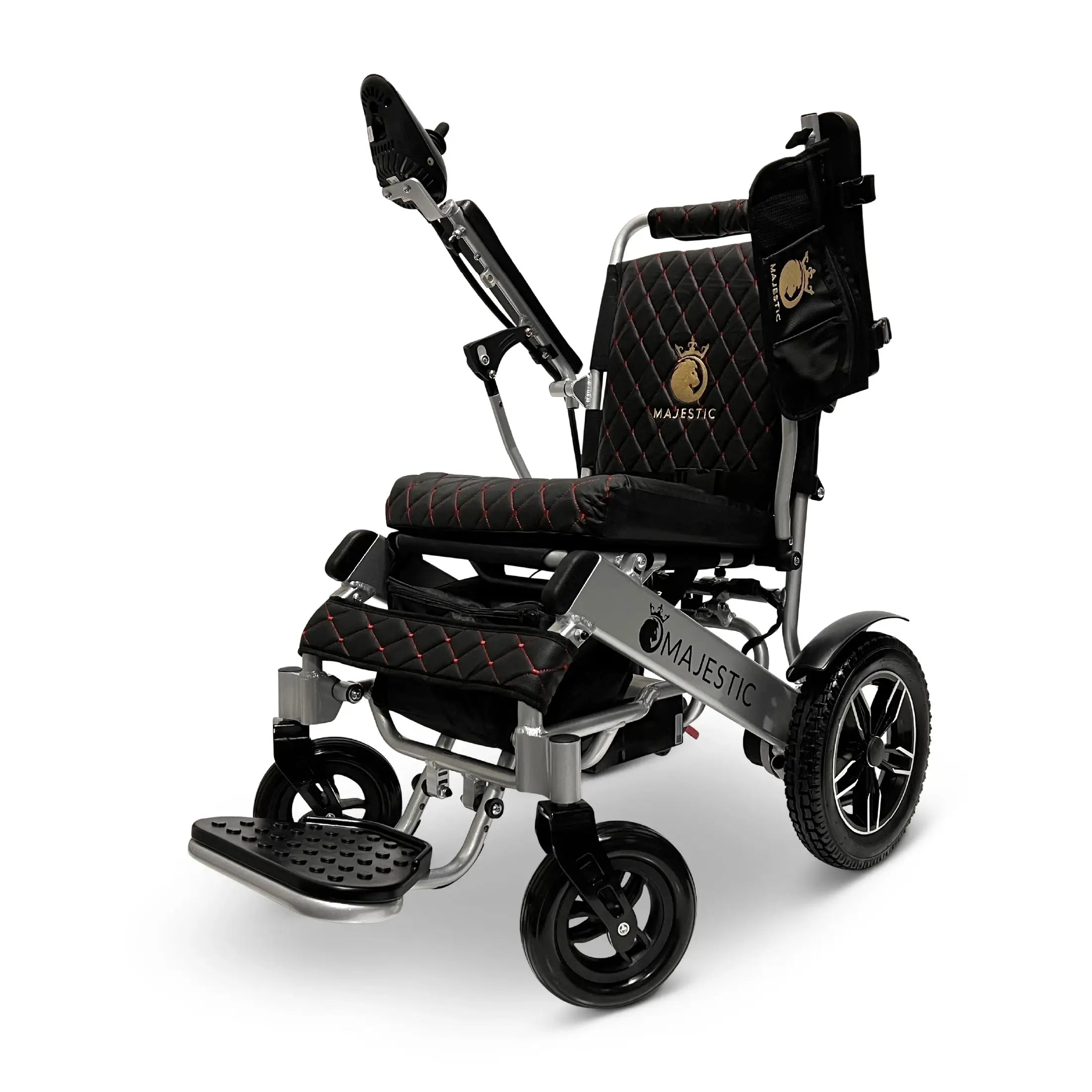 MAJESTIC | IQ-8000 Remote Controlled Lightweight Electric Wheelchair | IQ-8000 MAJESTIC | IQ-8000 Remote Controlled Lightweight Electric Wheelchair | IQ-8000
