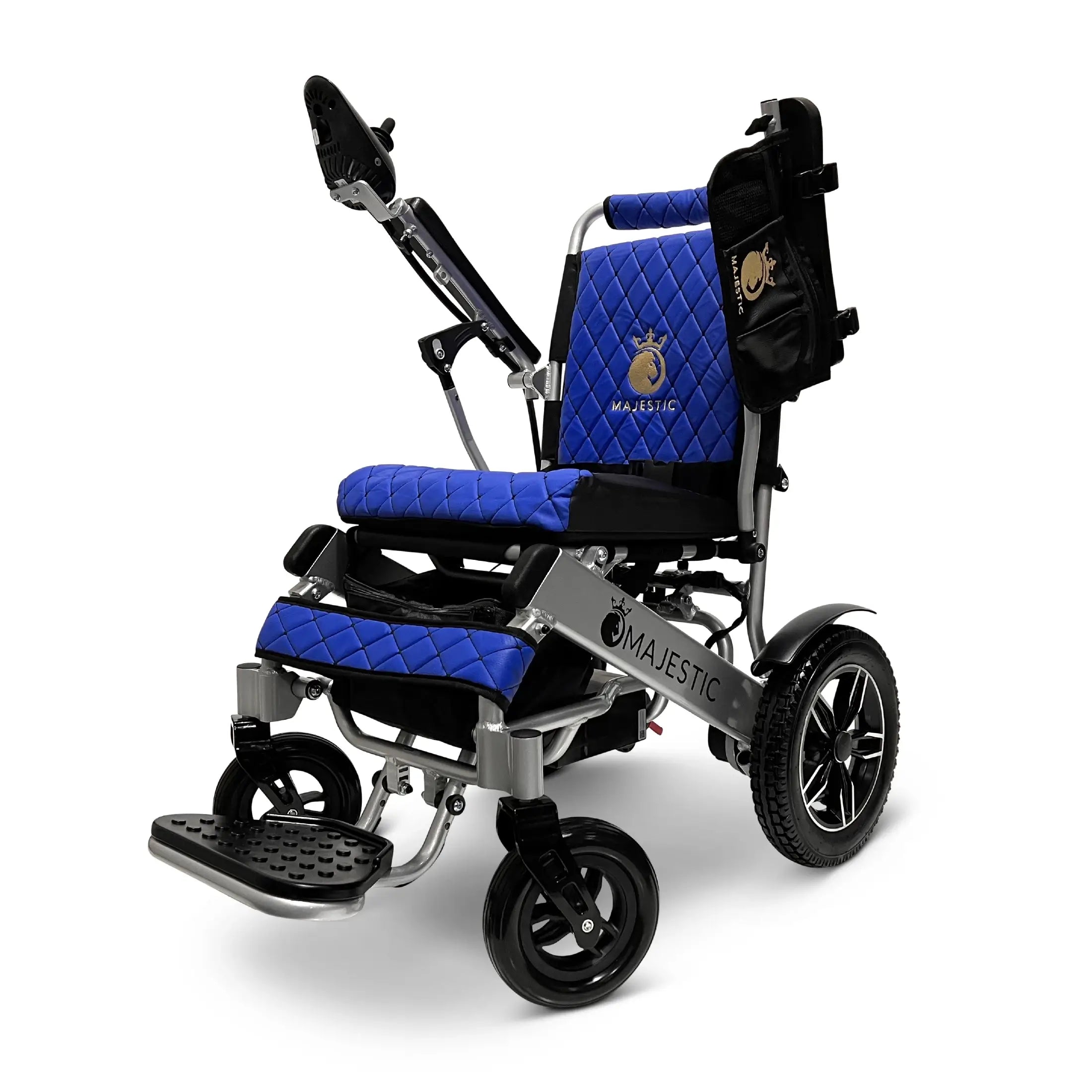 MAJESTIC | IQ-8000 Remote Controlled Lightweight Electric Wheelchair | IQ-8000 MAJESTIC | IQ-8000 Remote Controlled Lightweight Electric Wheelchair | IQ-8000