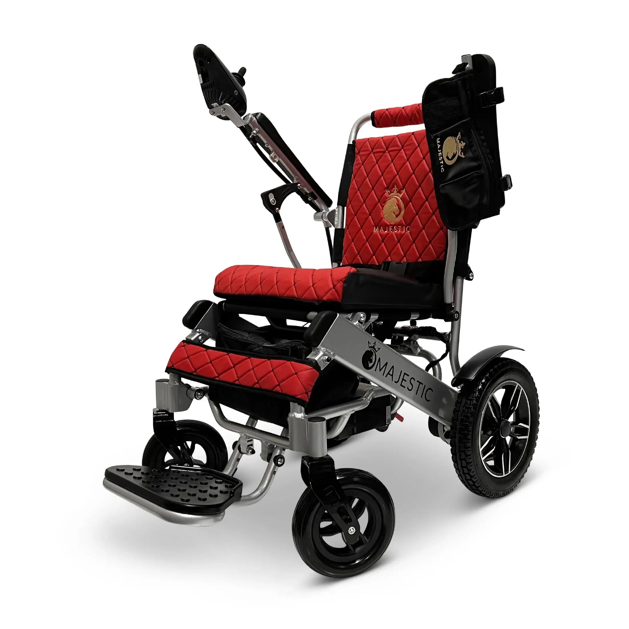 MAJESTIC | IQ-8000 Remote Controlled Lightweight Electric Wheelchair | IQ-8000 MAJESTIC | IQ-8000 Remote Controlled Lightweight Electric Wheelchair | IQ-8000