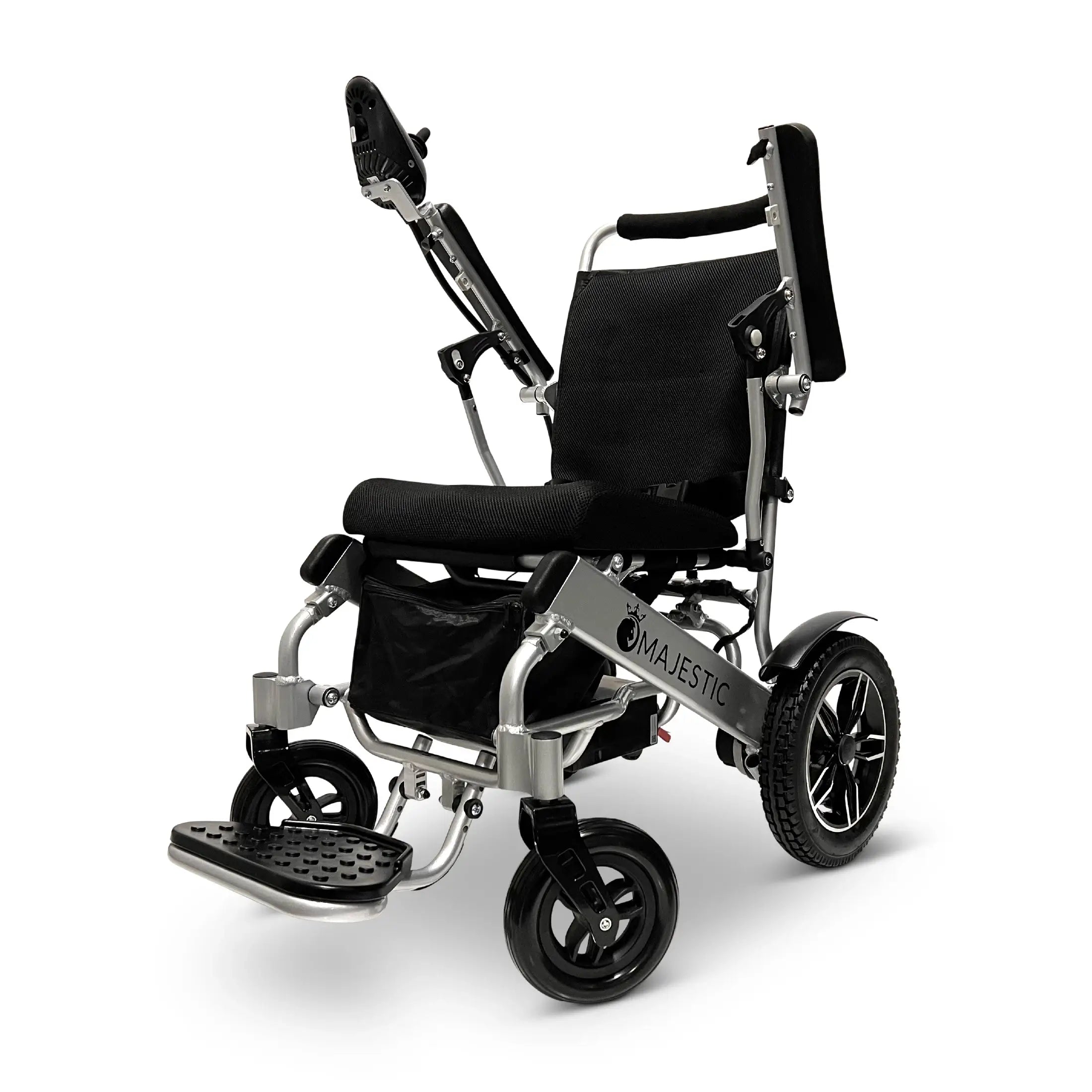MAJESTIC | IQ-8000 Remote Controlled Lightweight Electric Wheelchair | IQ-8000 MAJESTIC | IQ-8000 Remote Controlled Lightweight Electric Wheelchair | IQ-8000