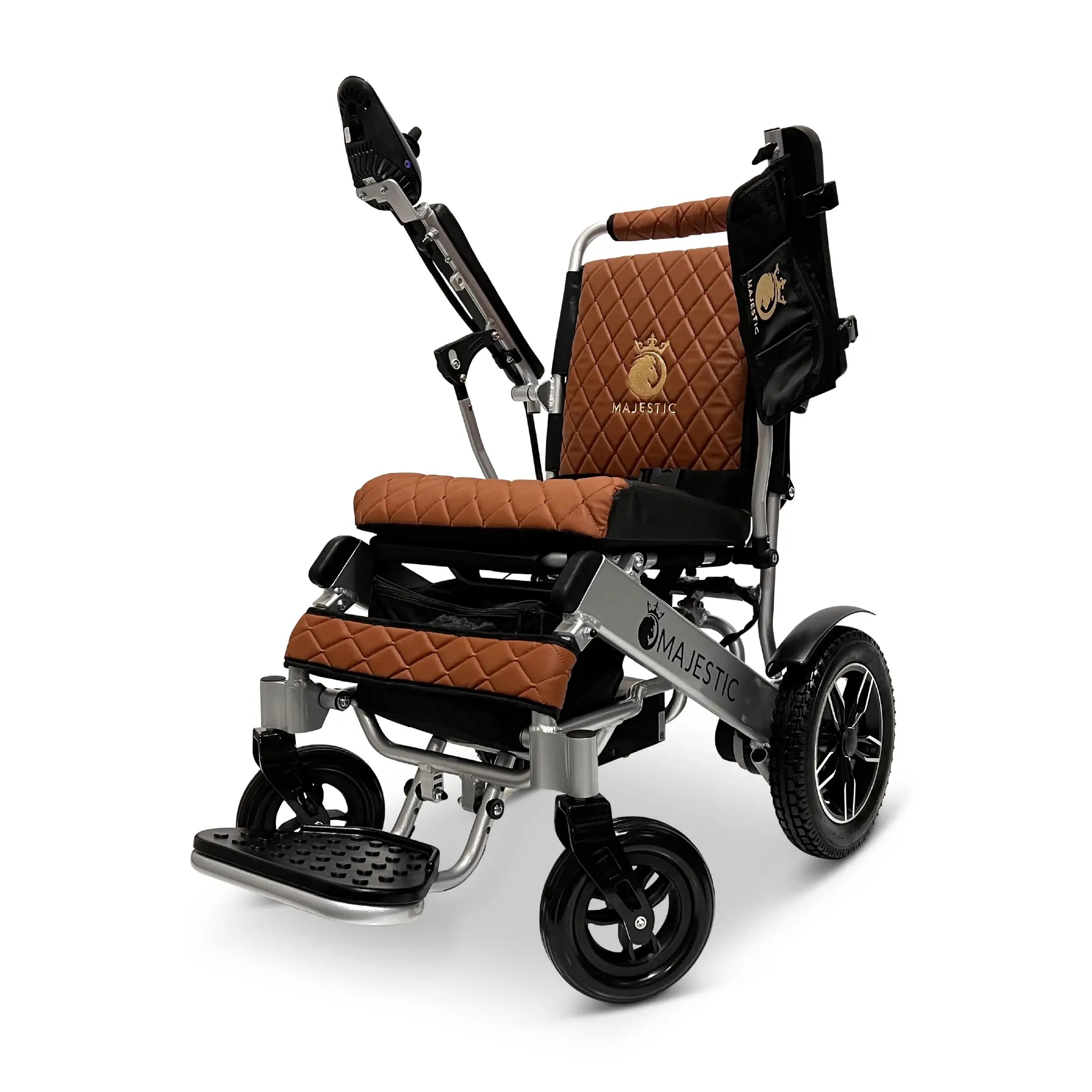 MAJESTIC | IQ-8000 Remote Controlled Lightweight Electric Wheelchair | IQ-8000 MAJESTIC | IQ-8000 Remote Controlled Lightweight Electric Wheelchair | IQ-8000