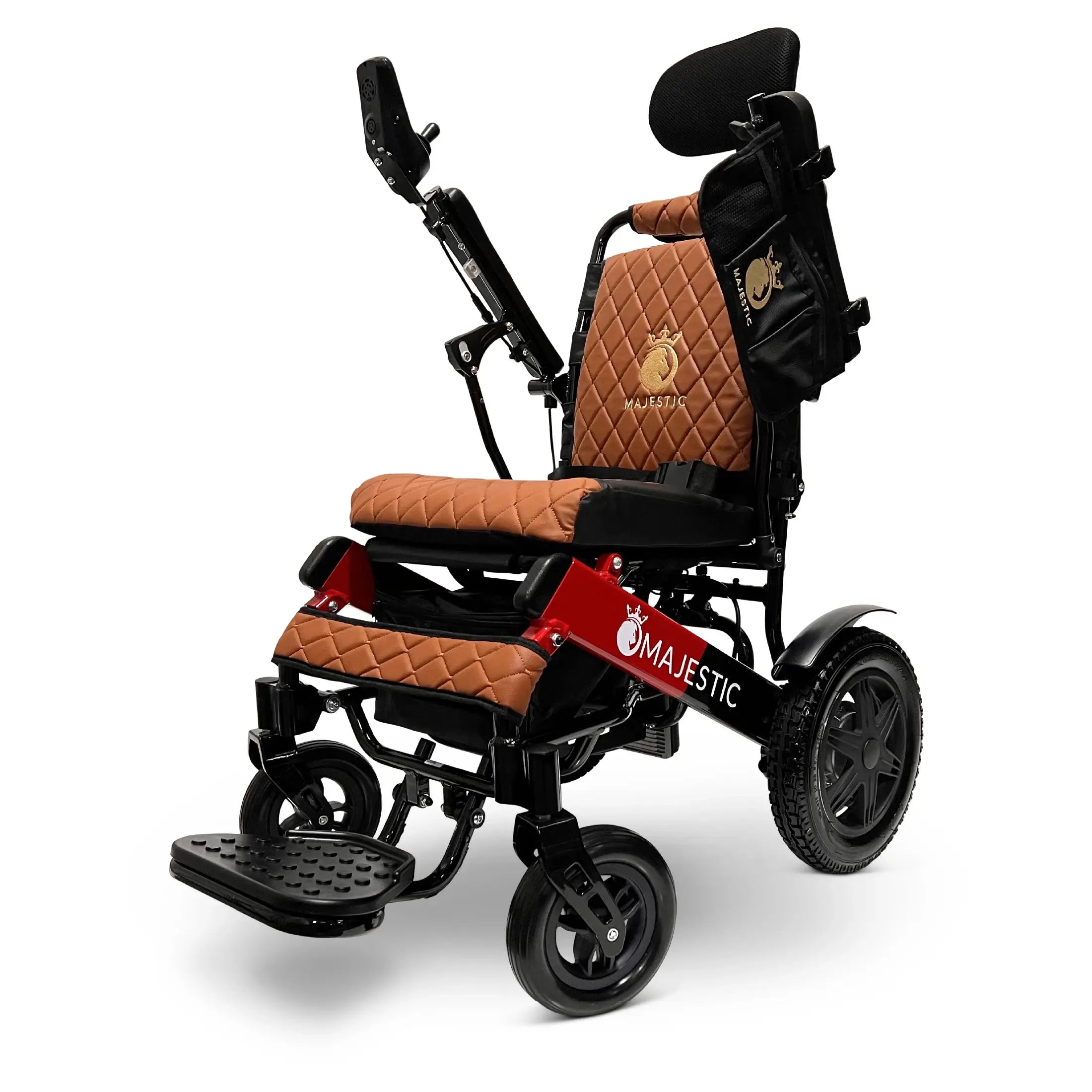 MAJESTIC | IQ-9000 Remote Controlled Lightweight Electric Wheelchair | IQ-9000 MAJESTIC | IQ-9000 Remote Controlled Lightweight Electric Wheelchair | IQ-9000