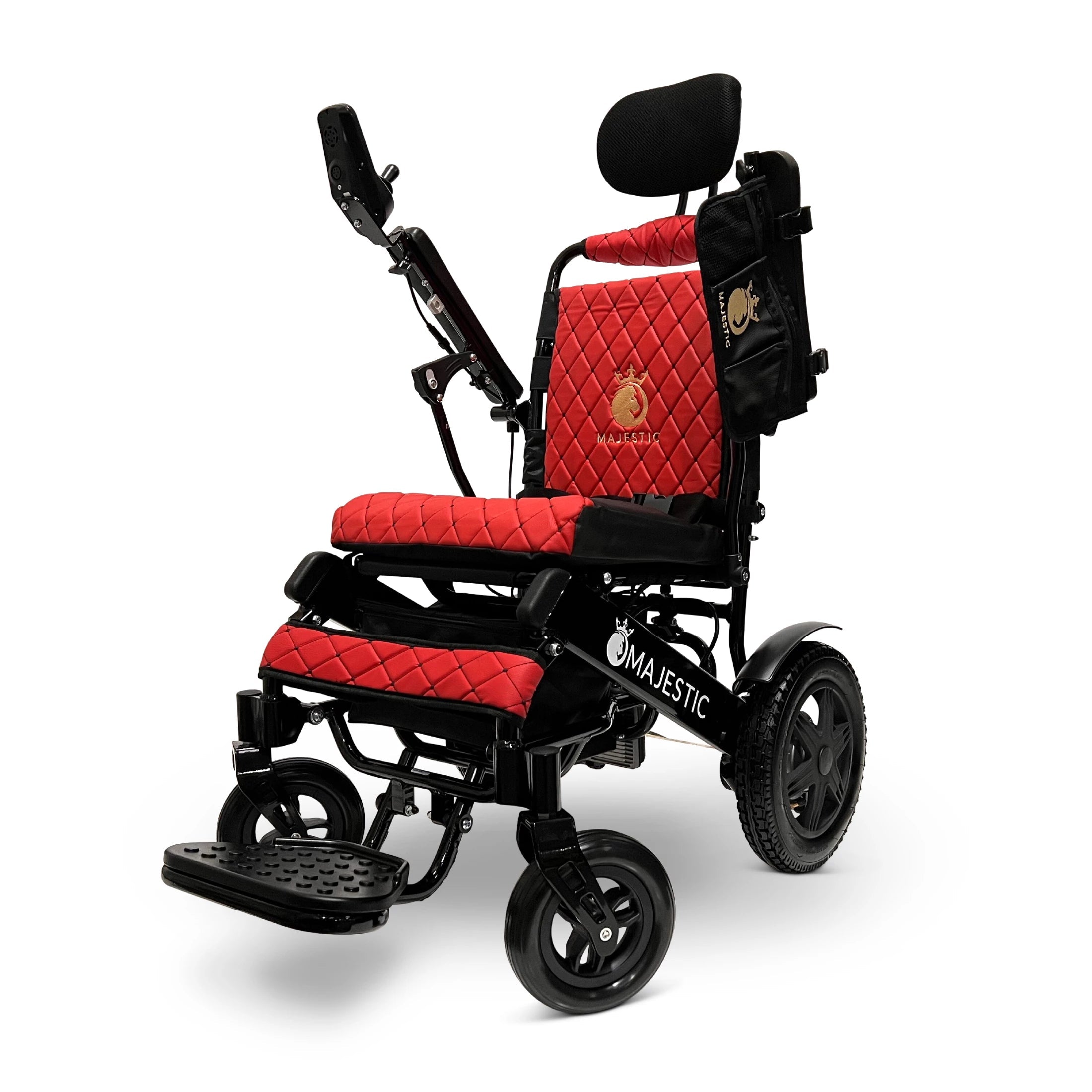 MAJESTIC | IQ-9000 Remote Controlled Lightweight Electric Wheelchair | IQ-9000 MAJESTIC | IQ-9000 Remote Controlled Lightweight Electric Wheelchair | IQ-9000