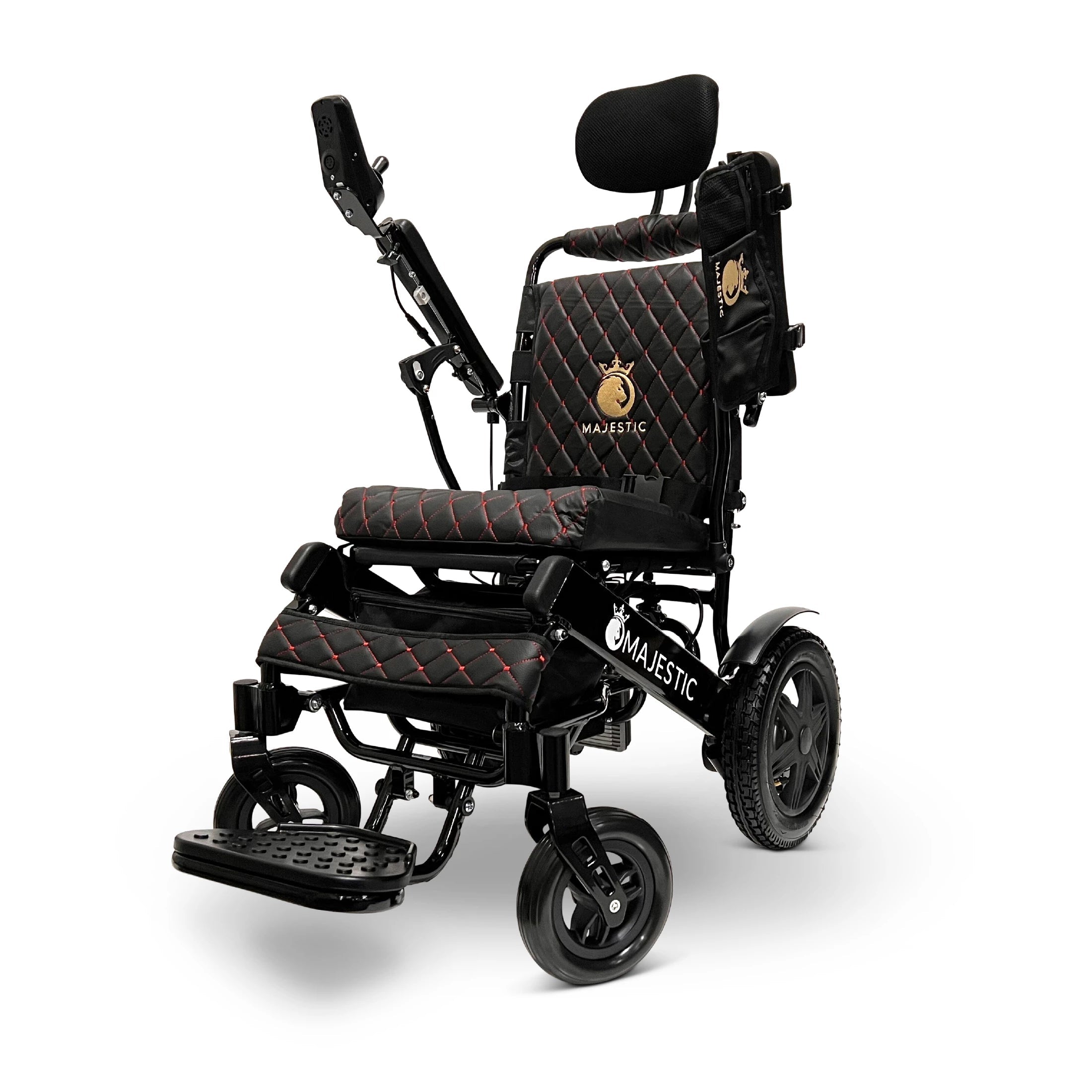 MAJESTIC | IQ-9000 Remote Controlled Lightweight Electric Wheelchair | IQ-9000 MAJESTIC | IQ-9000 Remote Controlled Lightweight Electric Wheelchair | IQ-9000