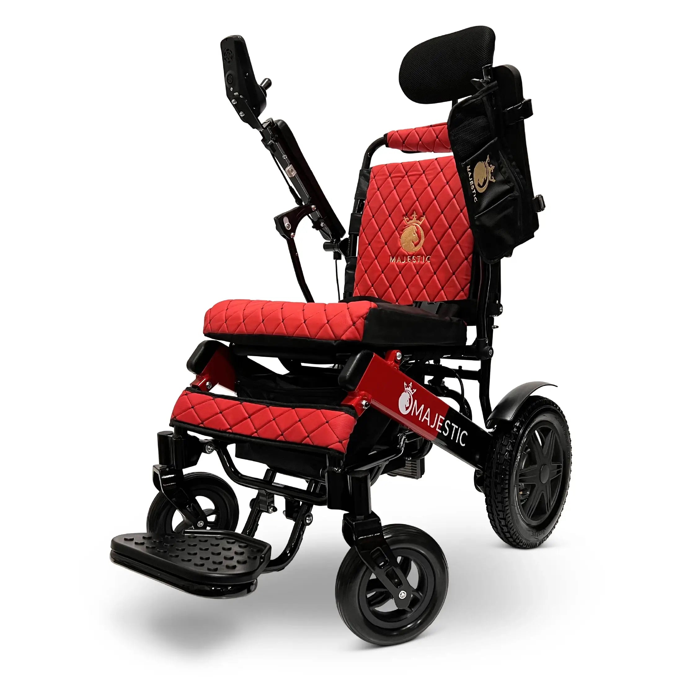 MAJESTIC | IQ-9000 Remote Controlled Lightweight Electric Wheelchair | IQ-9000 MAJESTIC | IQ-9000 Remote Controlled Lightweight Electric Wheelchair | IQ-9000
