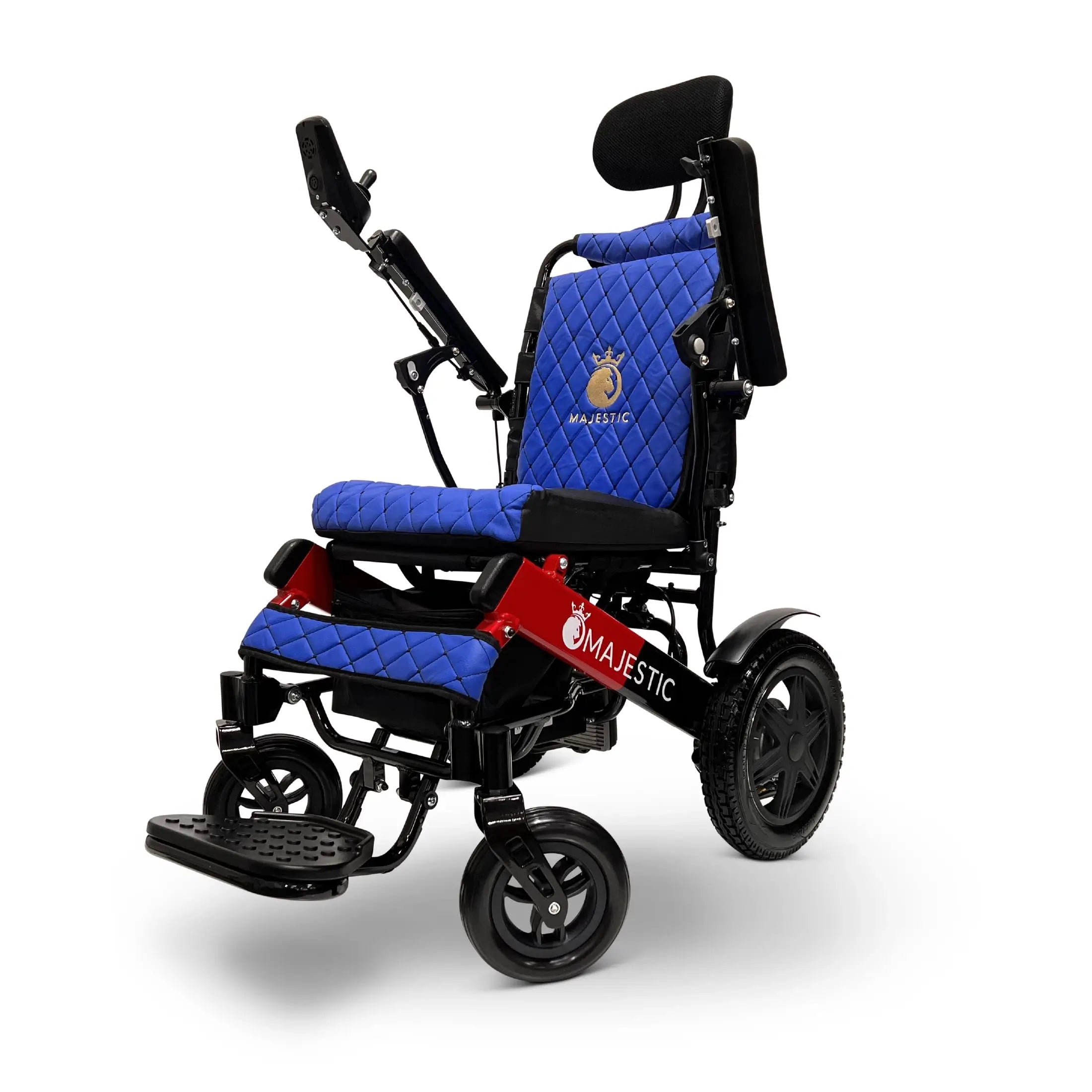 MAJESTIC | IQ-9000 Remote Controlled Lightweight Electric Wheelchair | IQ-9000 MAJESTIC | IQ-9000 Remote Controlled Lightweight Electric Wheelchair | IQ-9000