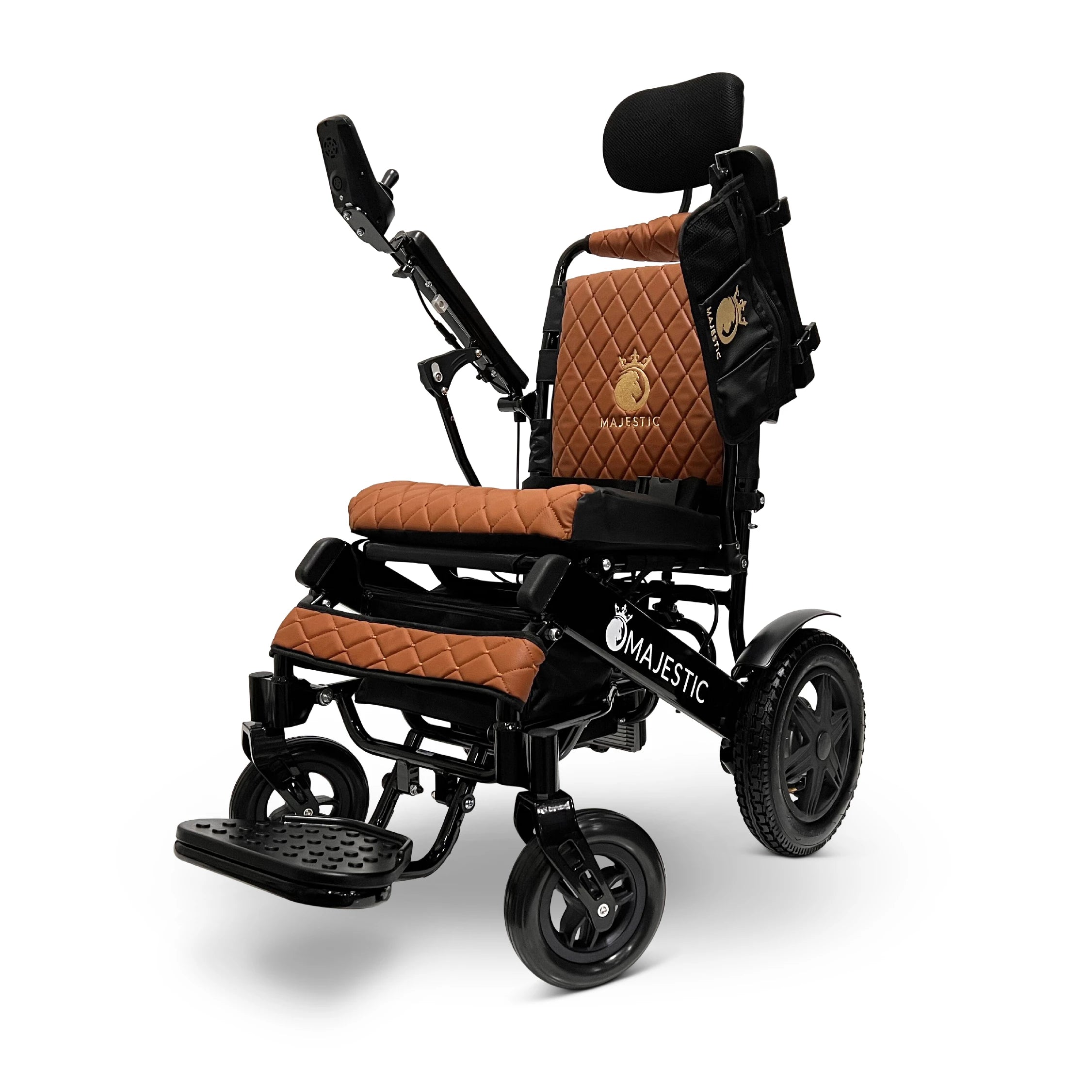MAJESTIC | IQ-9000 Remote Controlled Lightweight Electric Wheelchair | IQ-9000 MAJESTIC | IQ-9000 Remote Controlled Lightweight Electric Wheelchair | IQ-9000