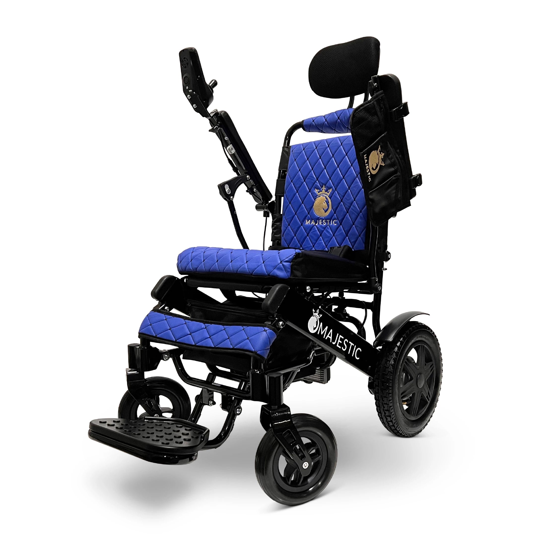MAJESTIC | IQ-9000 Remote Controlled Lightweight Electric Wheelchair | IQ-9000 MAJESTIC | IQ-9000 Remote Controlled Lightweight Electric Wheelchair | IQ-9000