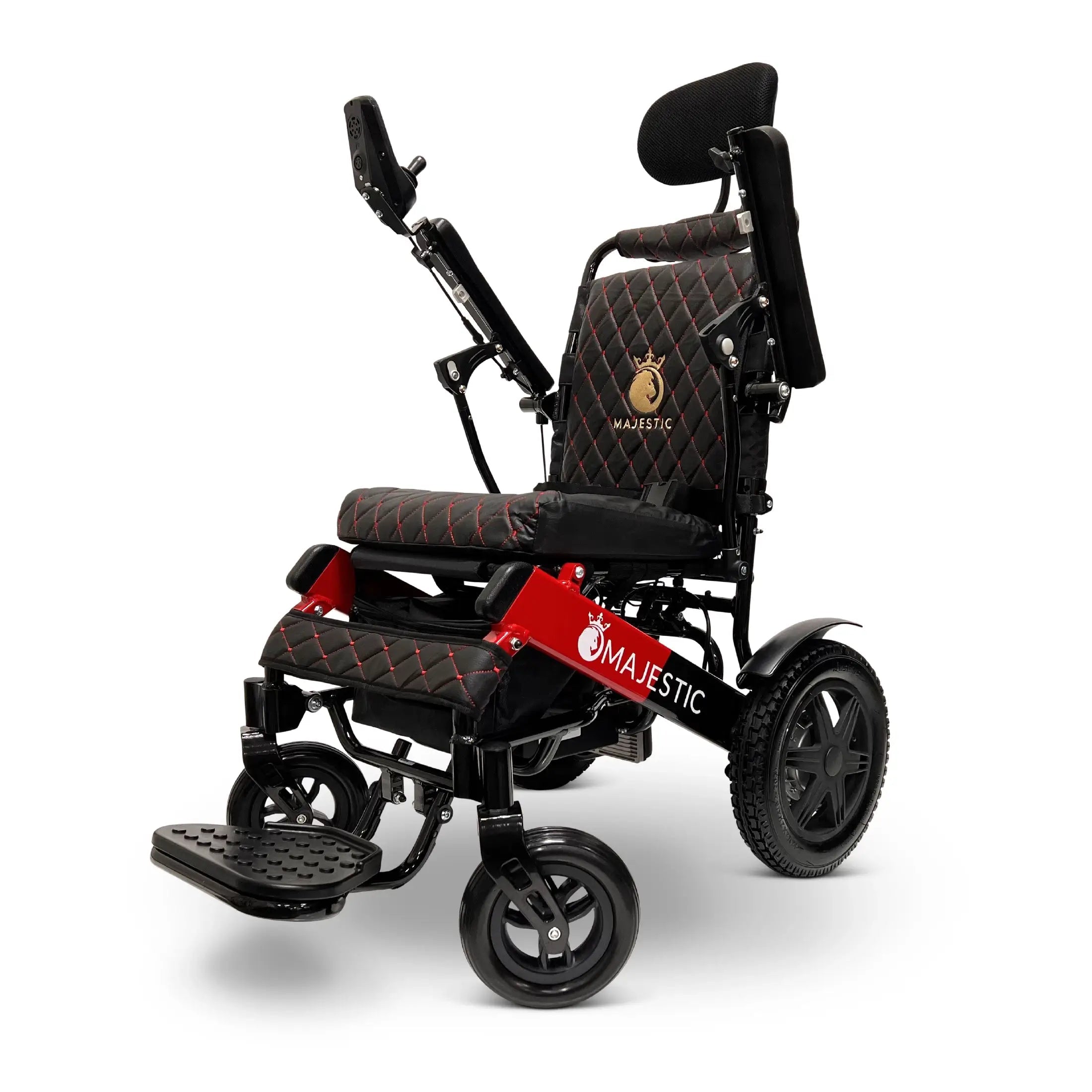 MAJESTIC | IQ-9000 Remote Controlled Lightweight Electric Wheelchair | IQ-9000 MAJESTIC | IQ-9000 Remote Controlled Lightweight Electric Wheelchair | IQ-9000