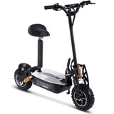 MotoTec - 2000w 48v Electric Scooter Black MotoTec - 2000w 48v Electric Scooter Black