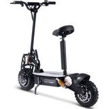 MotoTec - 2000w 48v Electric Scooter Black MotoTec - 2000w 48v Electric Scooter Black