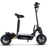 MotoTec - 2000w 48v Electric Scooter Black MotoTec - 2000w 48v Electric Scooter Black