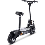 MotoTec - 2000w 48v Electric Scooter Black MotoTec - 2000w 48v Electric Scooter Black