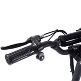 MotoTec - 2000w 48v Electric Scooter Black MotoTec - 2000w 48v Electric Scooter Black