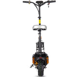 MotoTec - Ares 48v 1600w Electric Scooter Black MotoTec - Ares 48v 1600w Electric Scooter Black