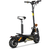 MotoTec - Ares 48v 1600w Electric Scooter Black MotoTec - Ares 48v 1600w Electric Scooter Black