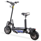 MotoTec - Chaos 2000w 60v Lithium Electric Scooter Black MotoTec - Chaos 2000w 60v Lithium Electric Scooter Black