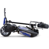 MotoTec - Chaos 2000w 60v Lithium Electric Scooter Black MotoTec - Chaos 2000w 60v Lithium Electric Scooter Black