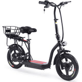 MotoTec - Cruiser 48v 350w Lithium Electric Scooter Black MotoTec - Cruiser 48v 350w Lithium Electric Scooter Black