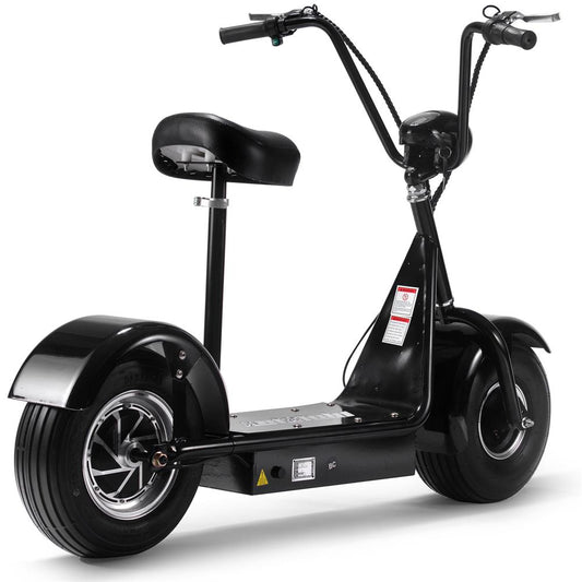 MotoTec - FatBoy 48v 800w Electric Scooter