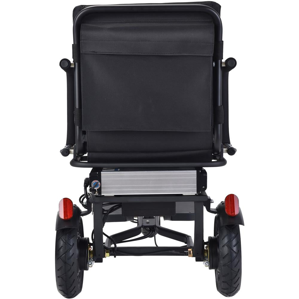 MotoTec - Folding Mobility Electric Trike 48v 700w Dual Motor Lithium Black MotoTec - Folding Mobility Electric Trike 48v 700w Dual Motor Lithium Black