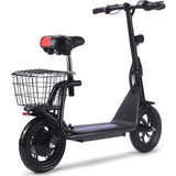 MotoTec - Metro 36v 500w Lithium Electric Scooter Black MotoTec - Metro 36v 500w Lithium Electric Scooter Black